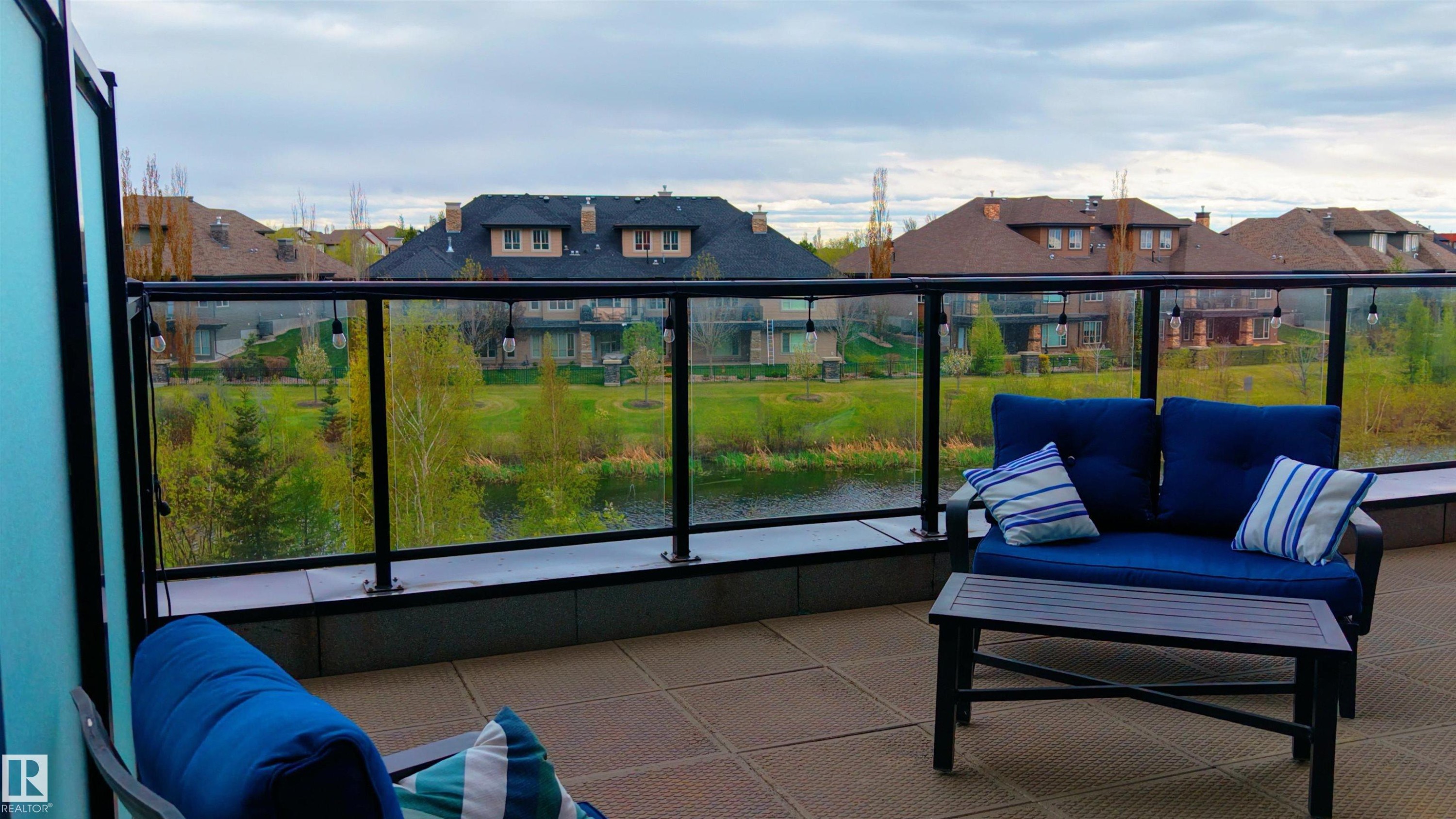 224 5151 Windermere Boulevard, Edmonton, AB - Outdoor