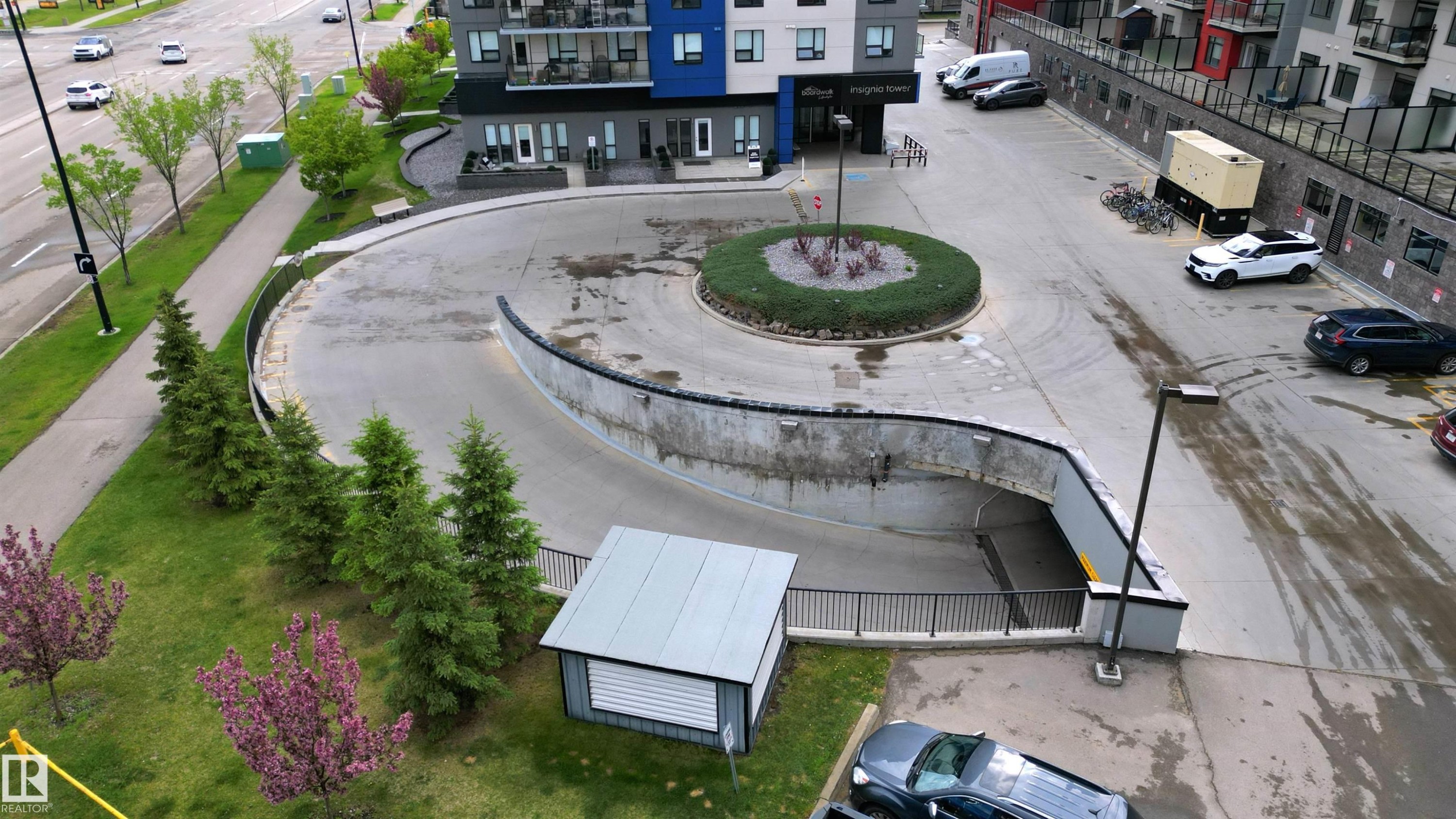 224 5151 Windermere Boulevard, Edmonton, AB - Outdoor With Balcony