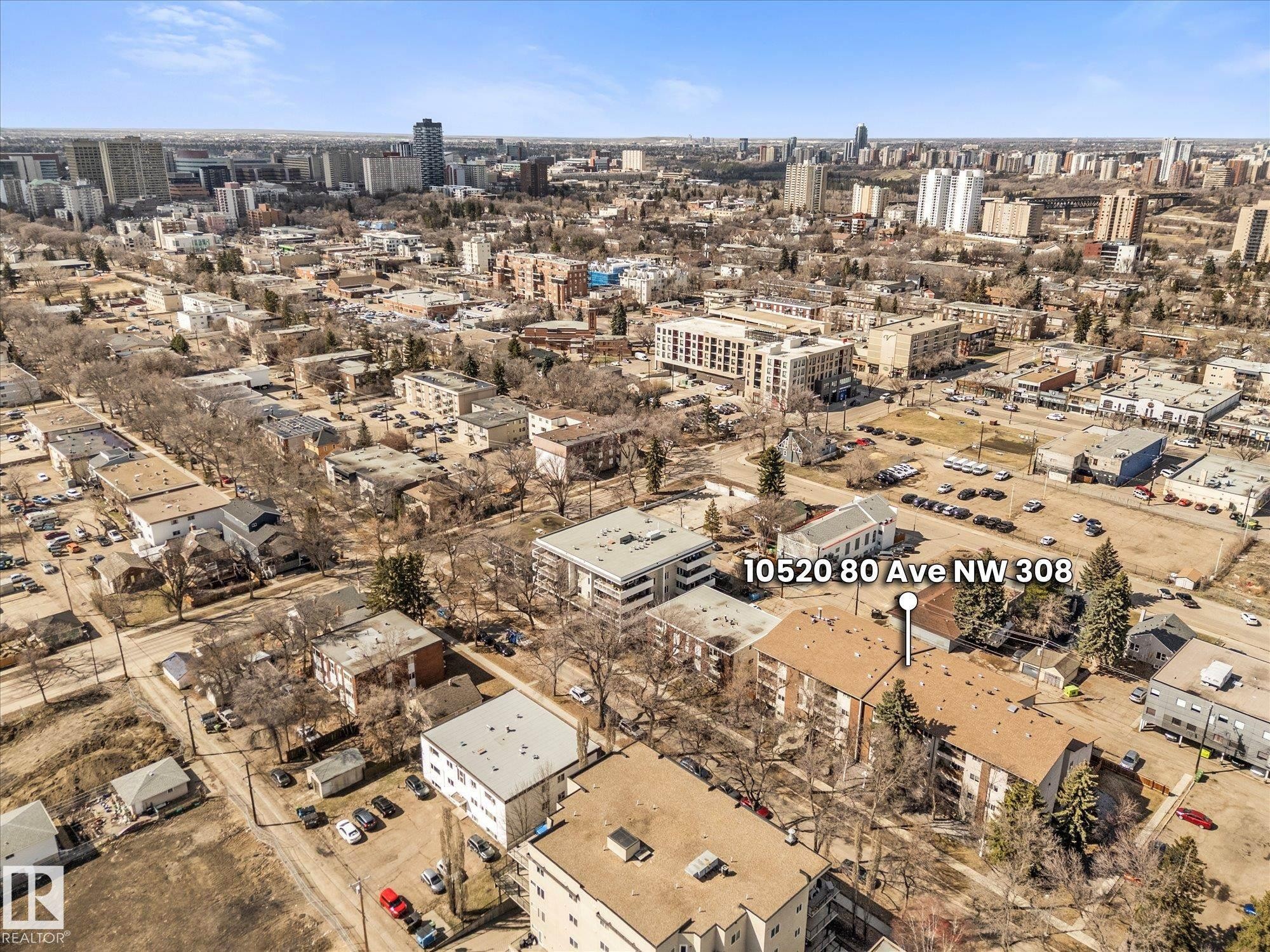 308 10520 80 Avenue, Edmonton, AB
