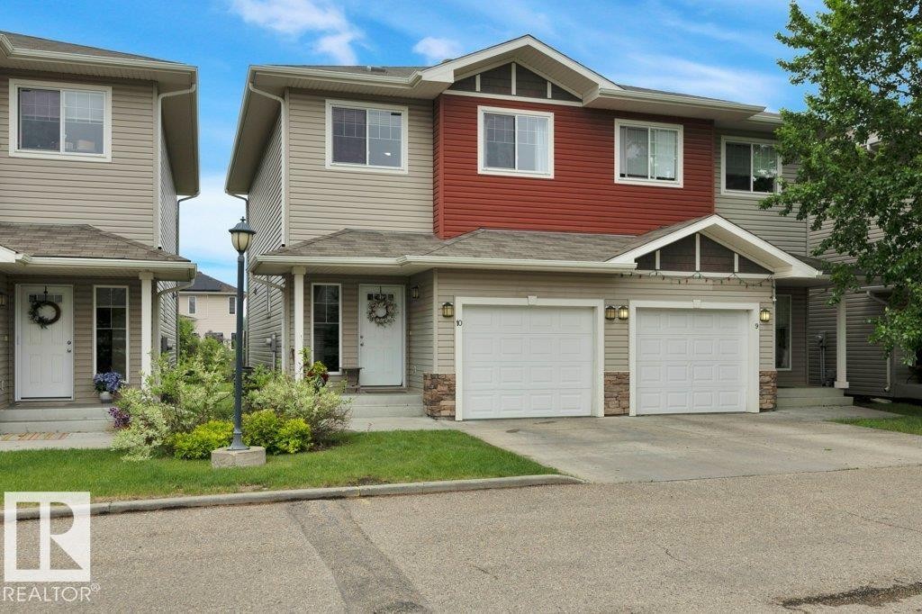 10 15151 43 Street, Edmonton, AB - Outdoor With Facade