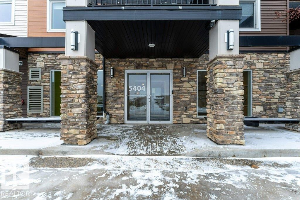 116 5404 7 Avenue, Edmonton, AB - Outdoor