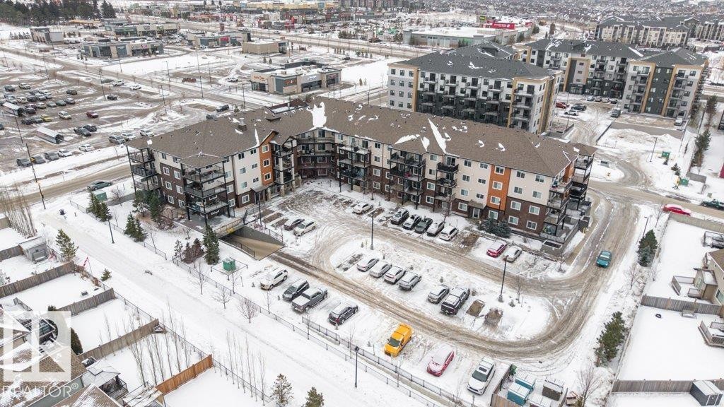116 5404 7 Avenue, Edmonton, AB - Outdoor With View