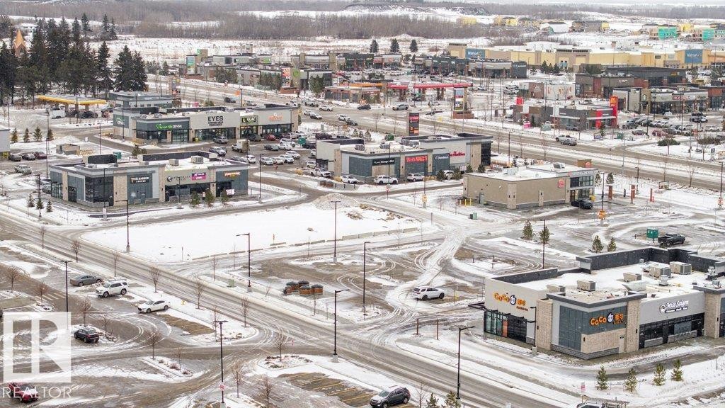 116 5404 7 Avenue, Edmonton, AB - Outdoor With View
