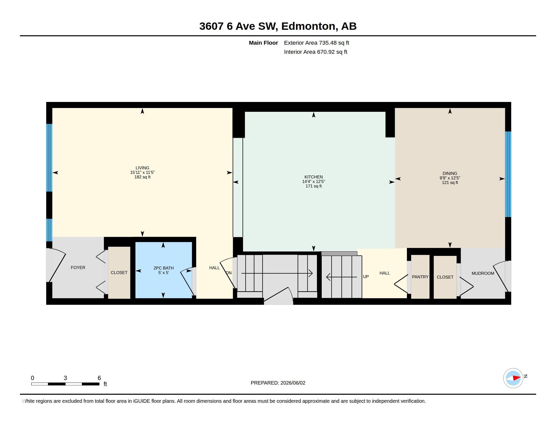 3607 6 Avenue, Edmonton, AB - Other