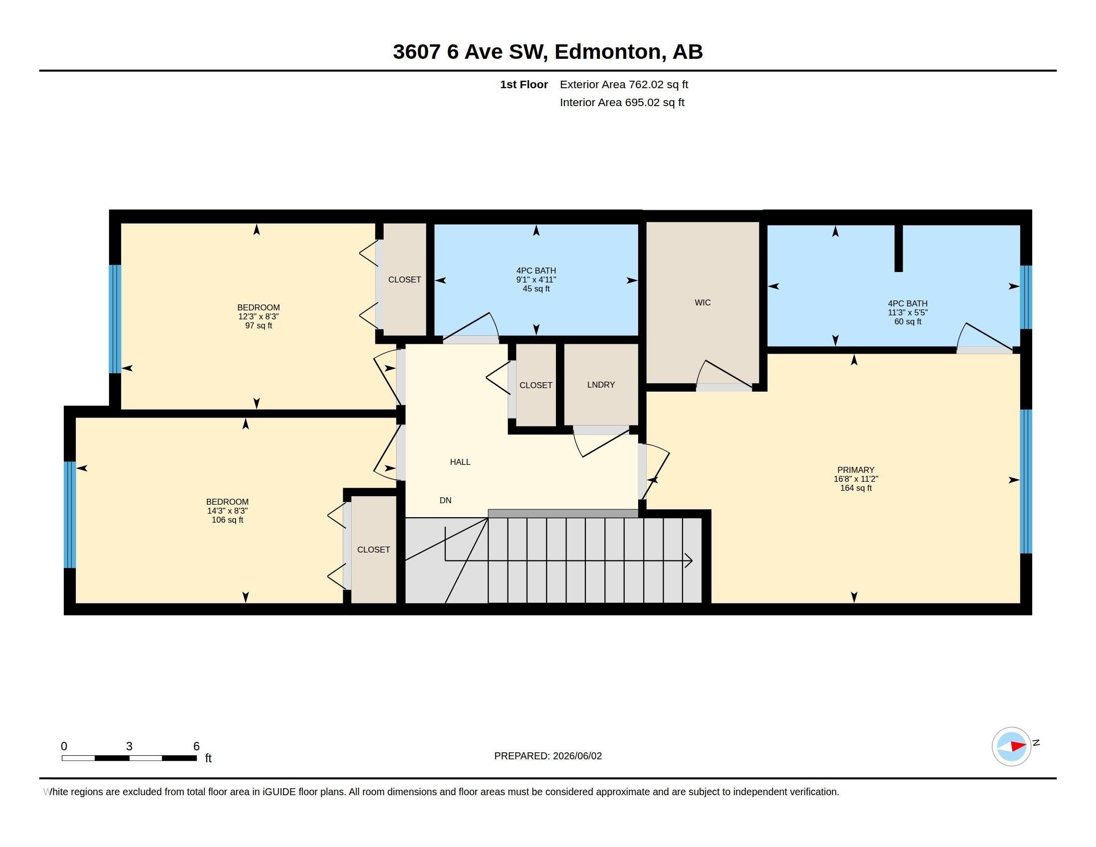 3607 6 Avenue, Edmonton, AB - Other
