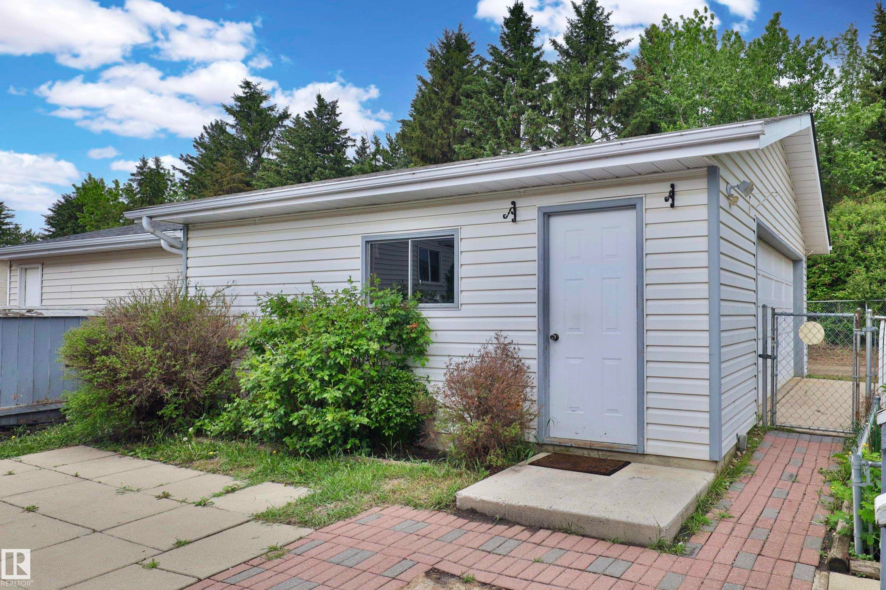 144 Cameron Crescent, Wetaskiwin, AB - Outdoor