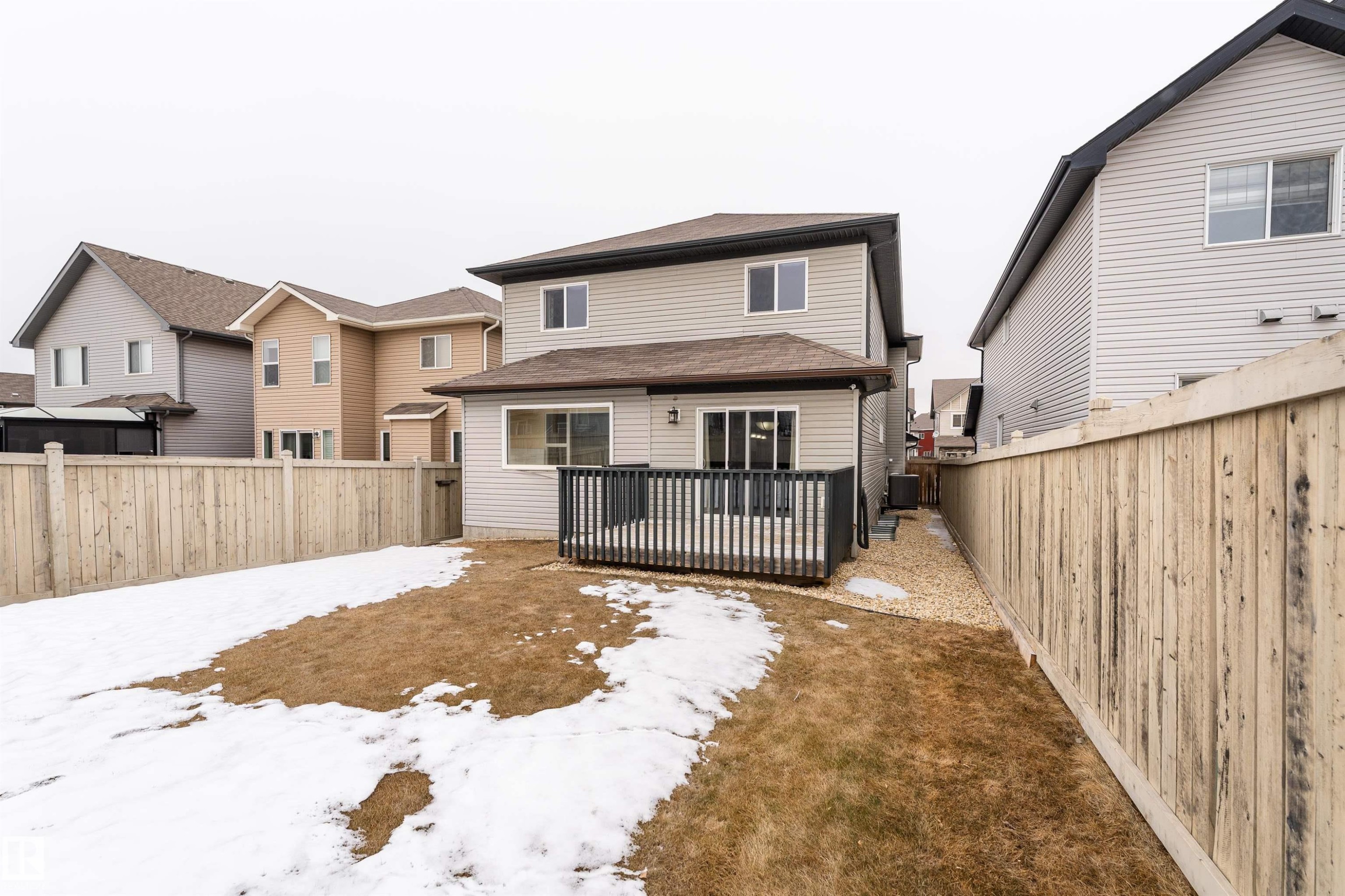 729 37A Avenue, Edmonton, AB - Outdoor With Deck Patio Veranda