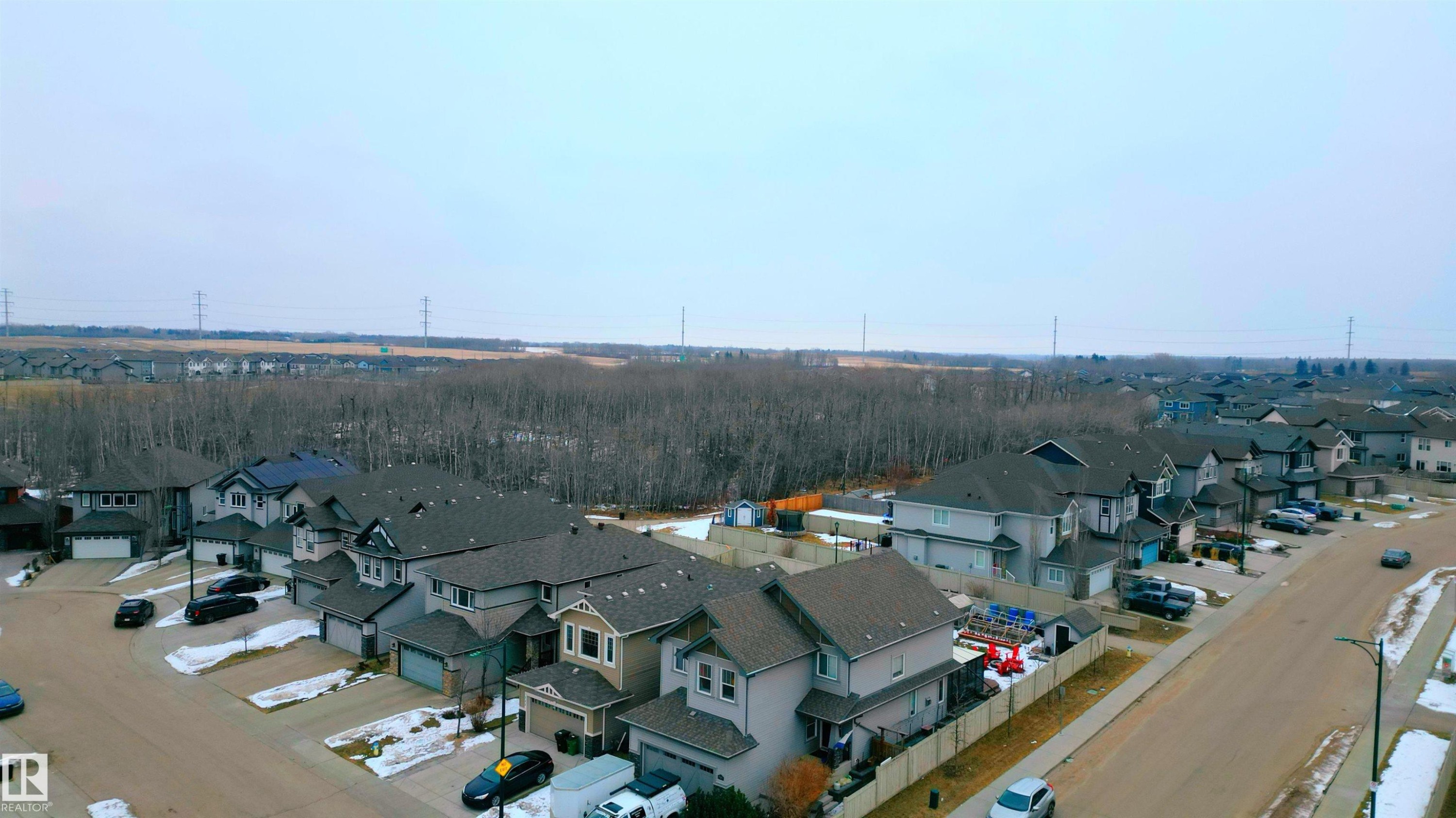 729 37A Avenue, Edmonton, AB - Outdoor With View