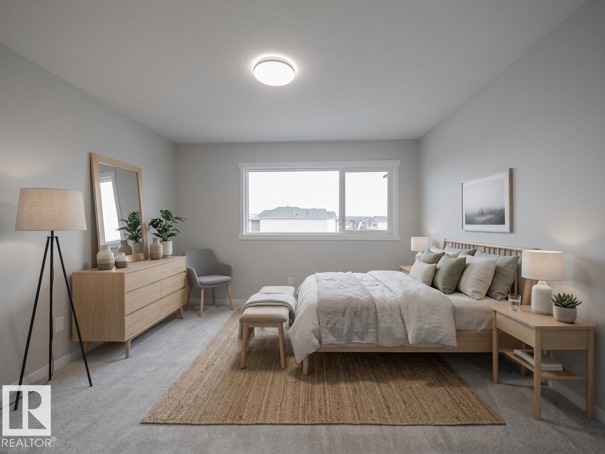 19430 22A Avenue, Edmonton, AB - Indoor Photo Showing Bedroom