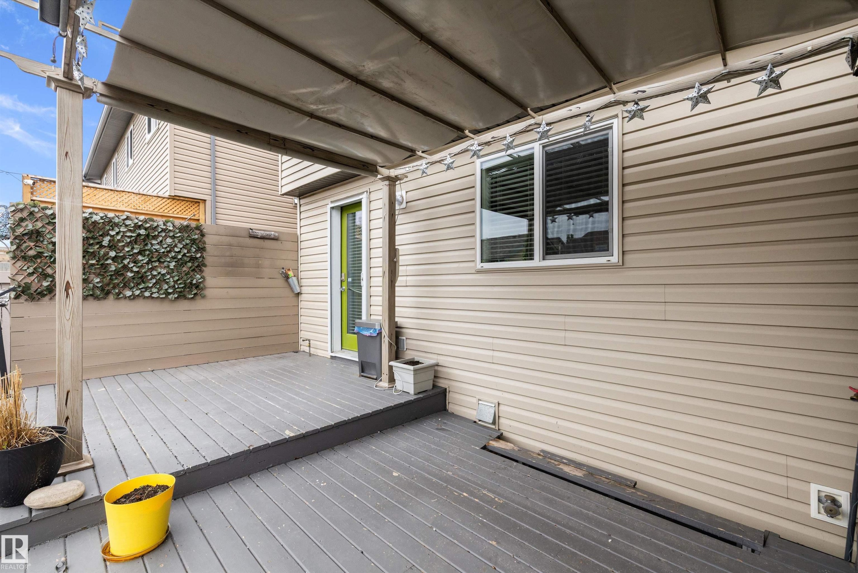 2914 18A Avenue, Edmonton, AB - Outdoor With Deck Patio Veranda With Exterior