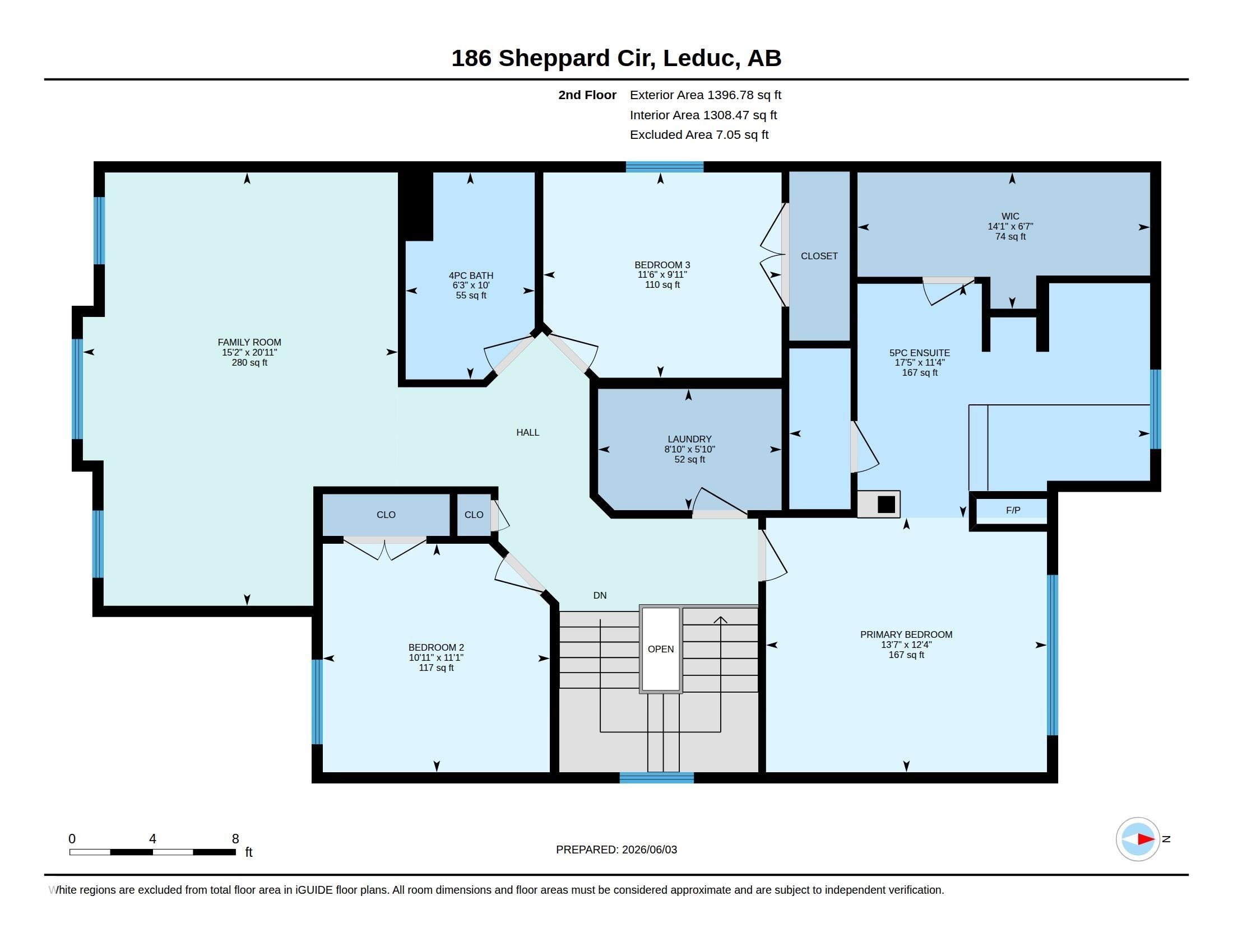 186 Sheppard Circle, Leduc, AB
