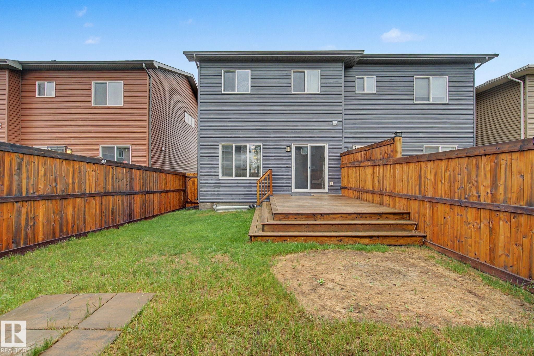 416 Crystallina Nera Drive, Edmonton, AB