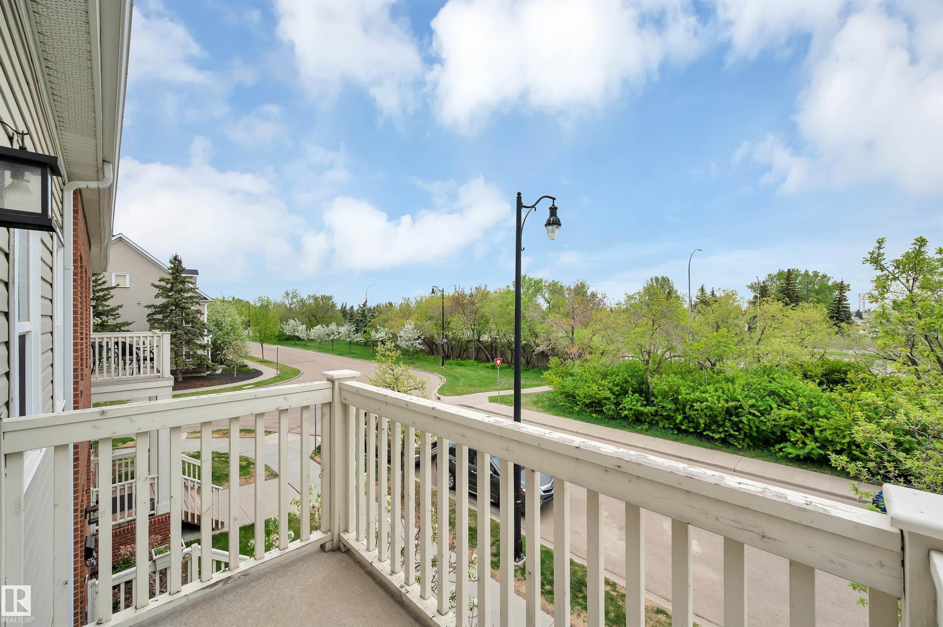 Off the Bedroom - 908 Valour Way, Edmonton, AB - Outdoor
