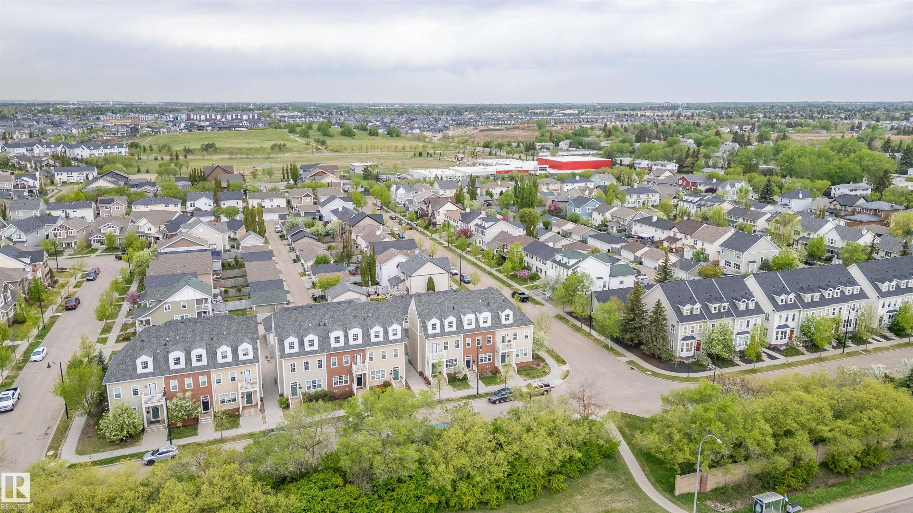 908 Valour Way, Edmonton, AB - Outdoor With View