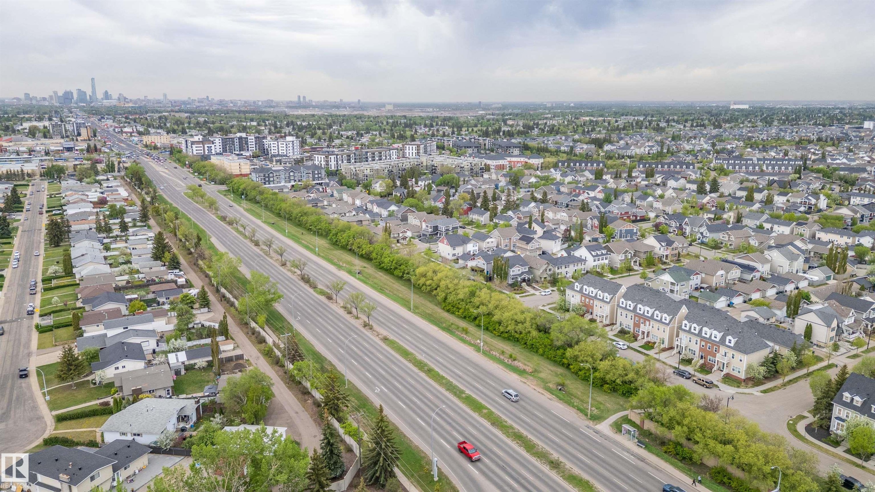 908 Valour Way, Edmonton, AB - Outdoor With View