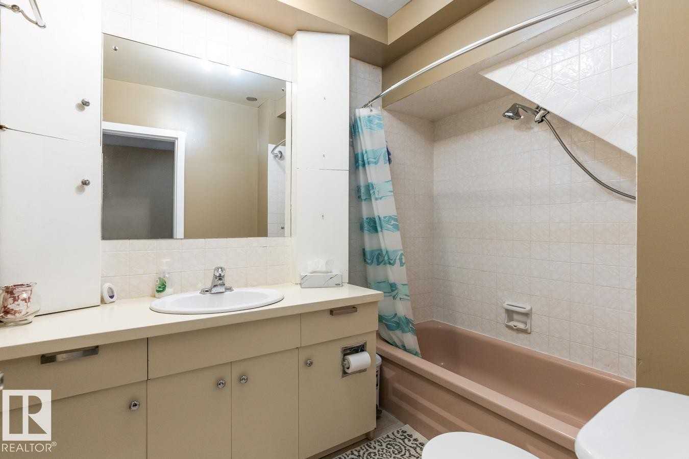 6303 89 Avenue Nw, Edmonton, AB - Indoor Photo Showing Bathroom
