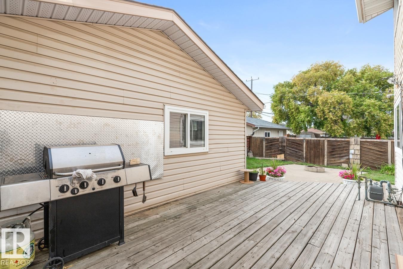 6303 89 Avenue Nw, Edmonton, AB - Outdoor With Deck Patio Veranda With Exterior