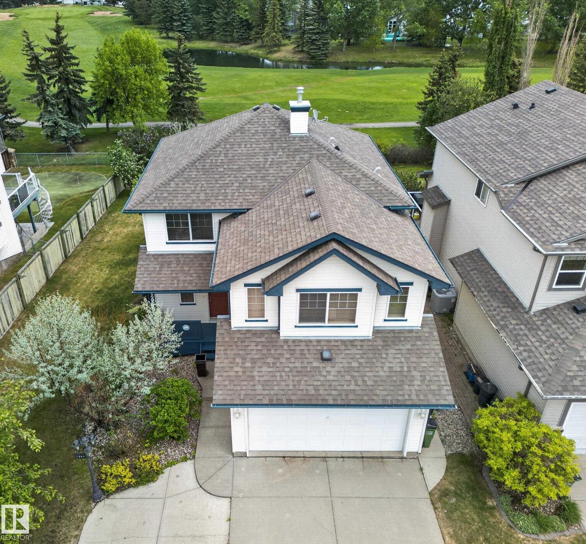 1381 Breckenridge Drive, Edmonton, AB - Outdoor