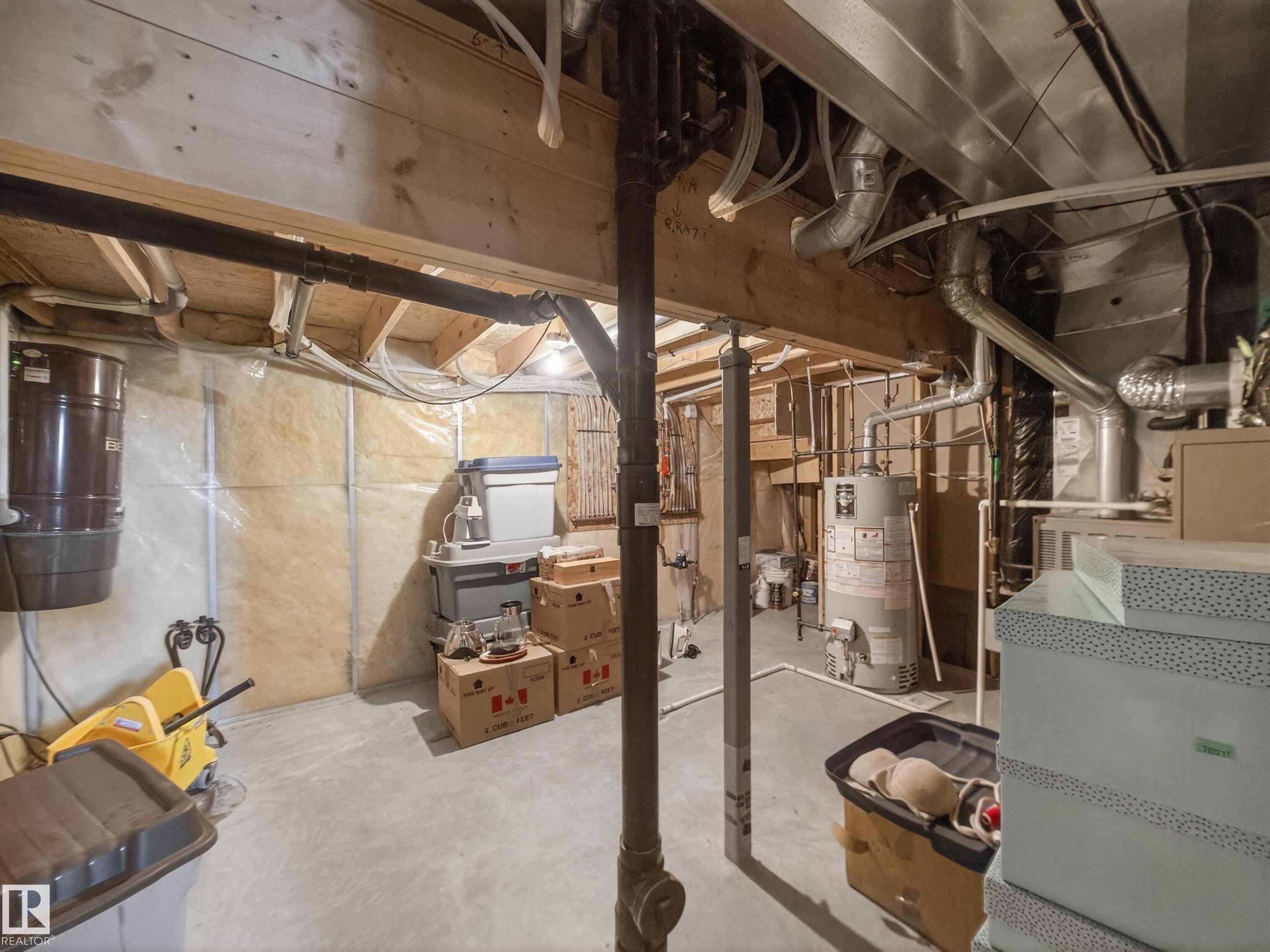 1381 Breckenridge Drive, Edmonton, AB - Indoor