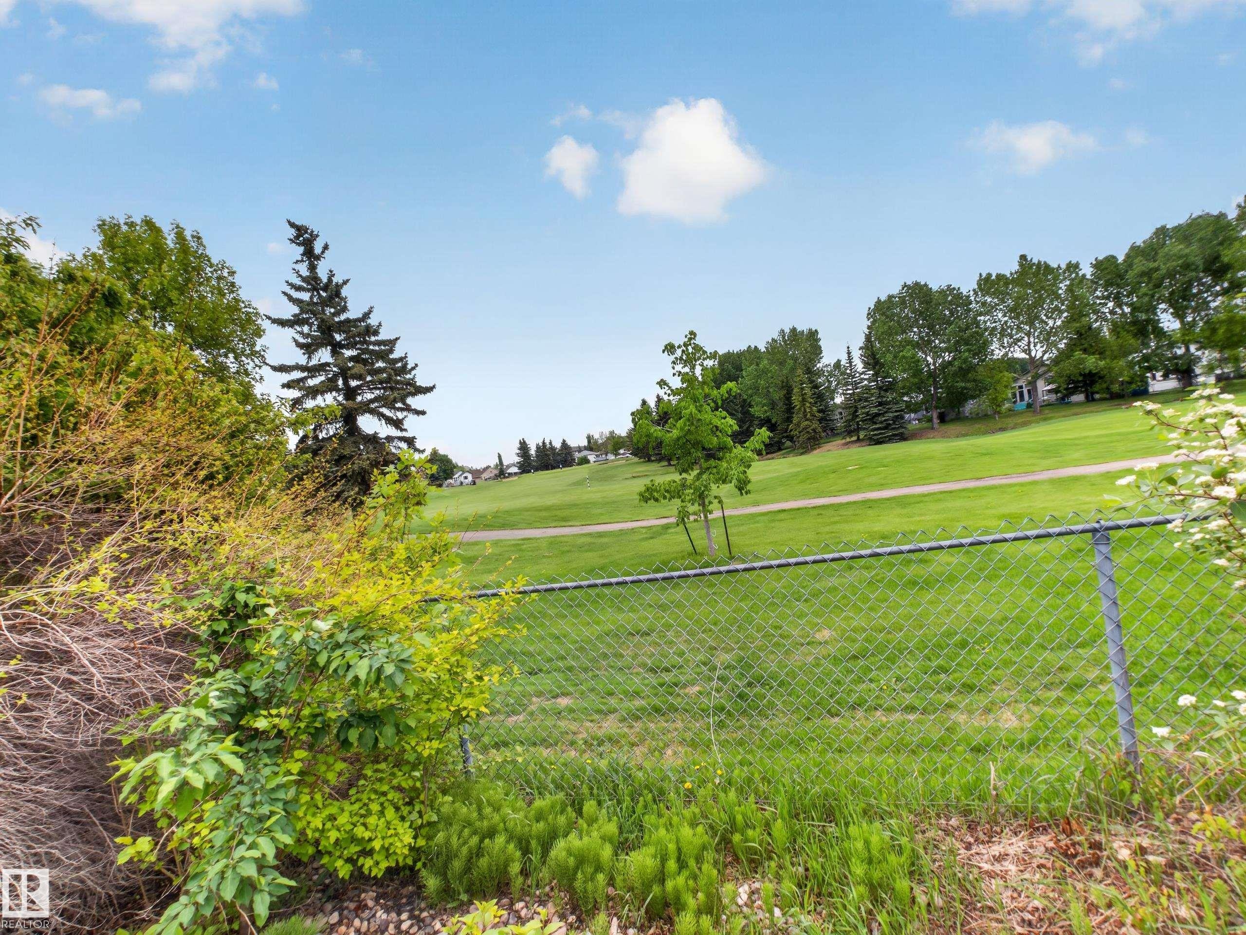 1381 Breckenridge Drive, Edmonton, AB - Outdoor With View