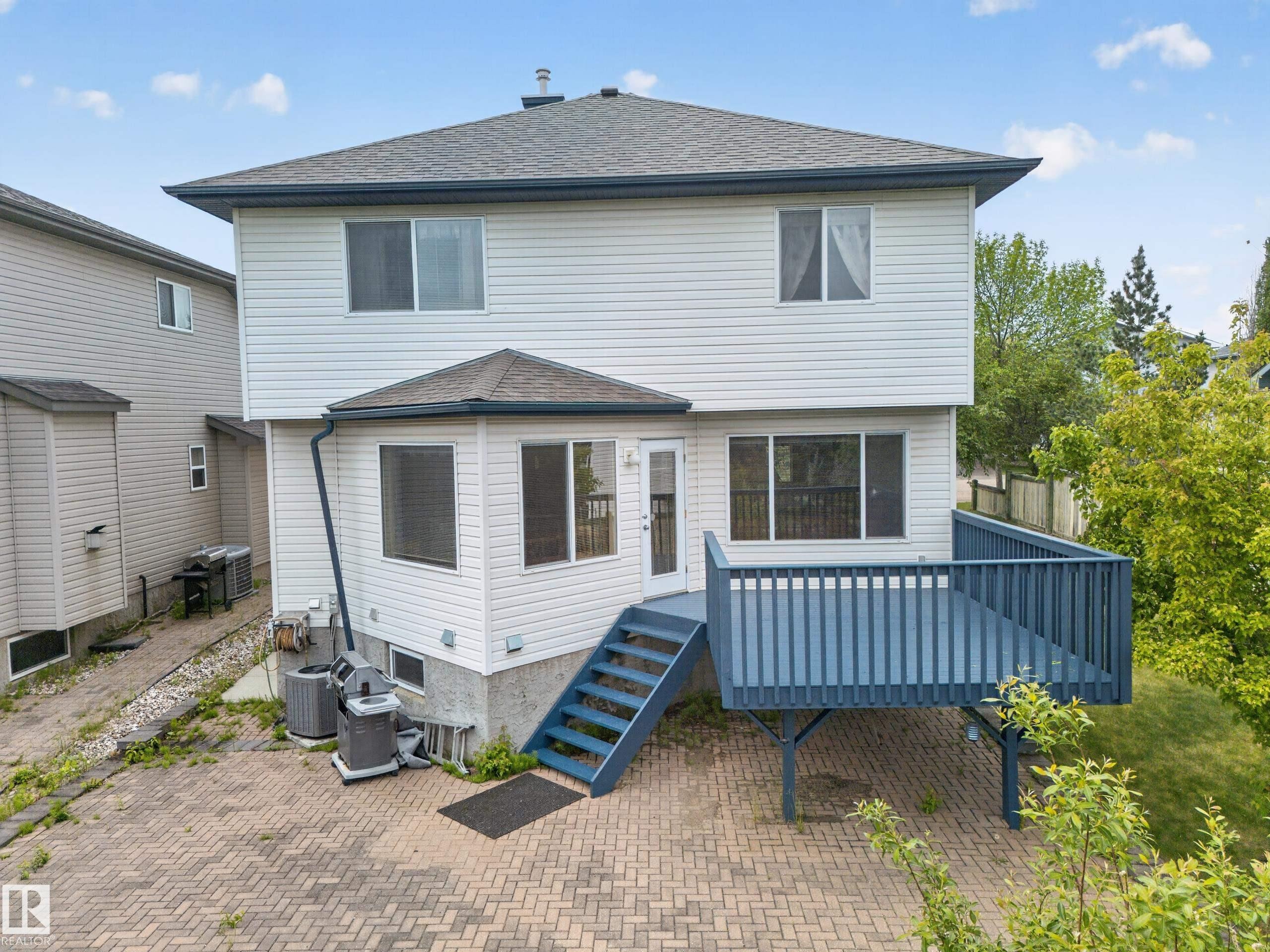 1381 Breckenridge Drive, Edmonton, AB - Outdoor With Exterior