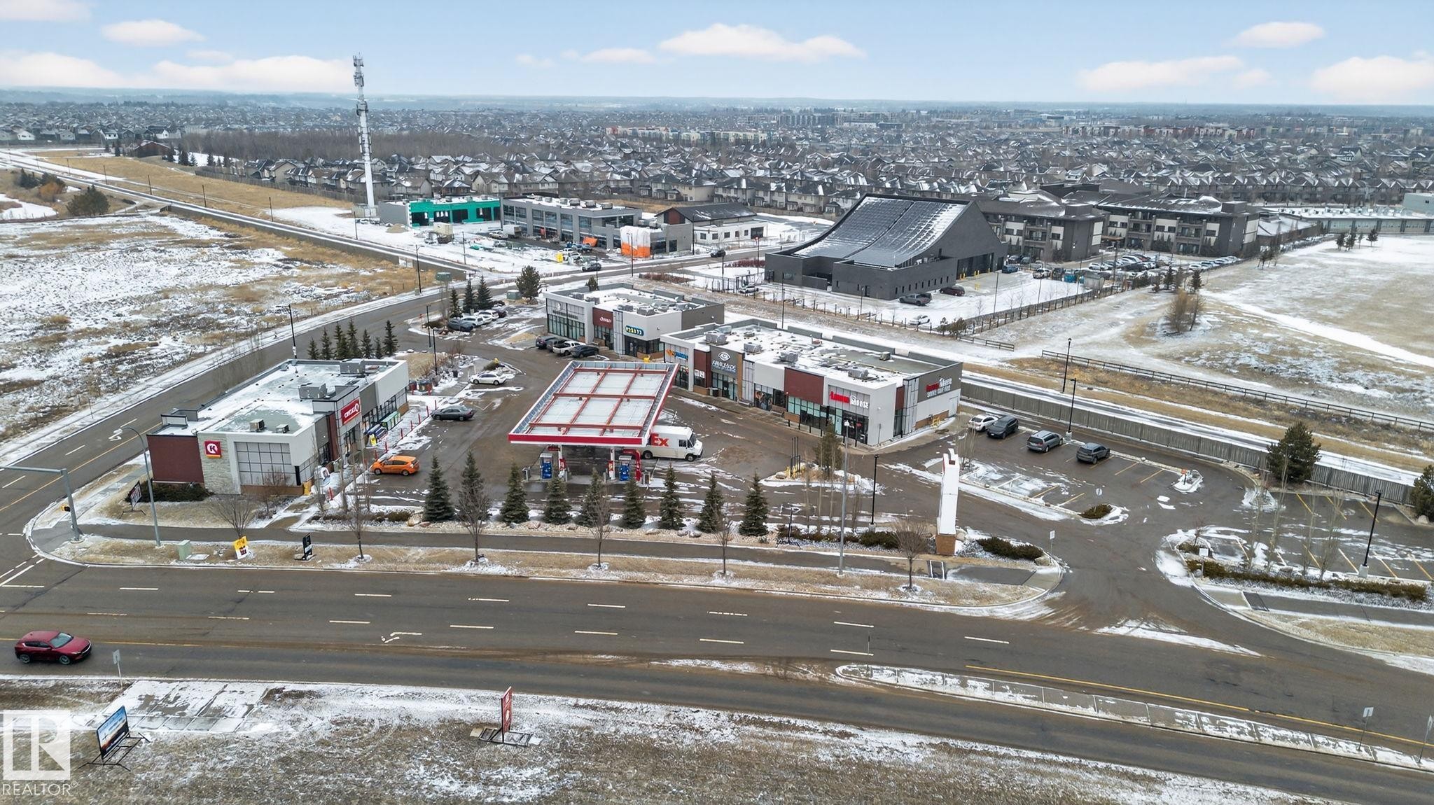 1014 162 St Sw, Edmonton, AB - Outdoor With View