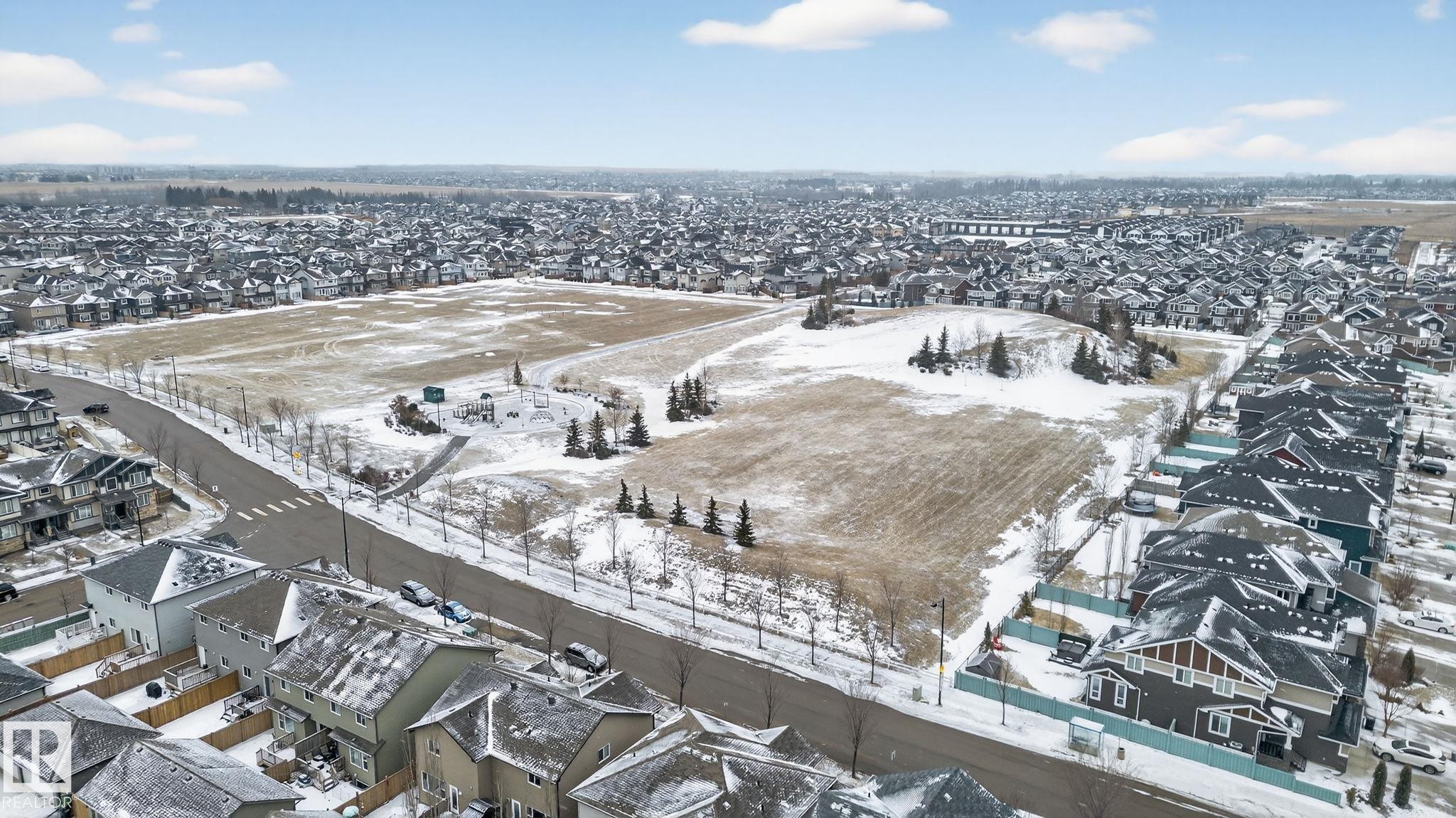 1014 162 St Sw, Edmonton, AB - Outdoor With View