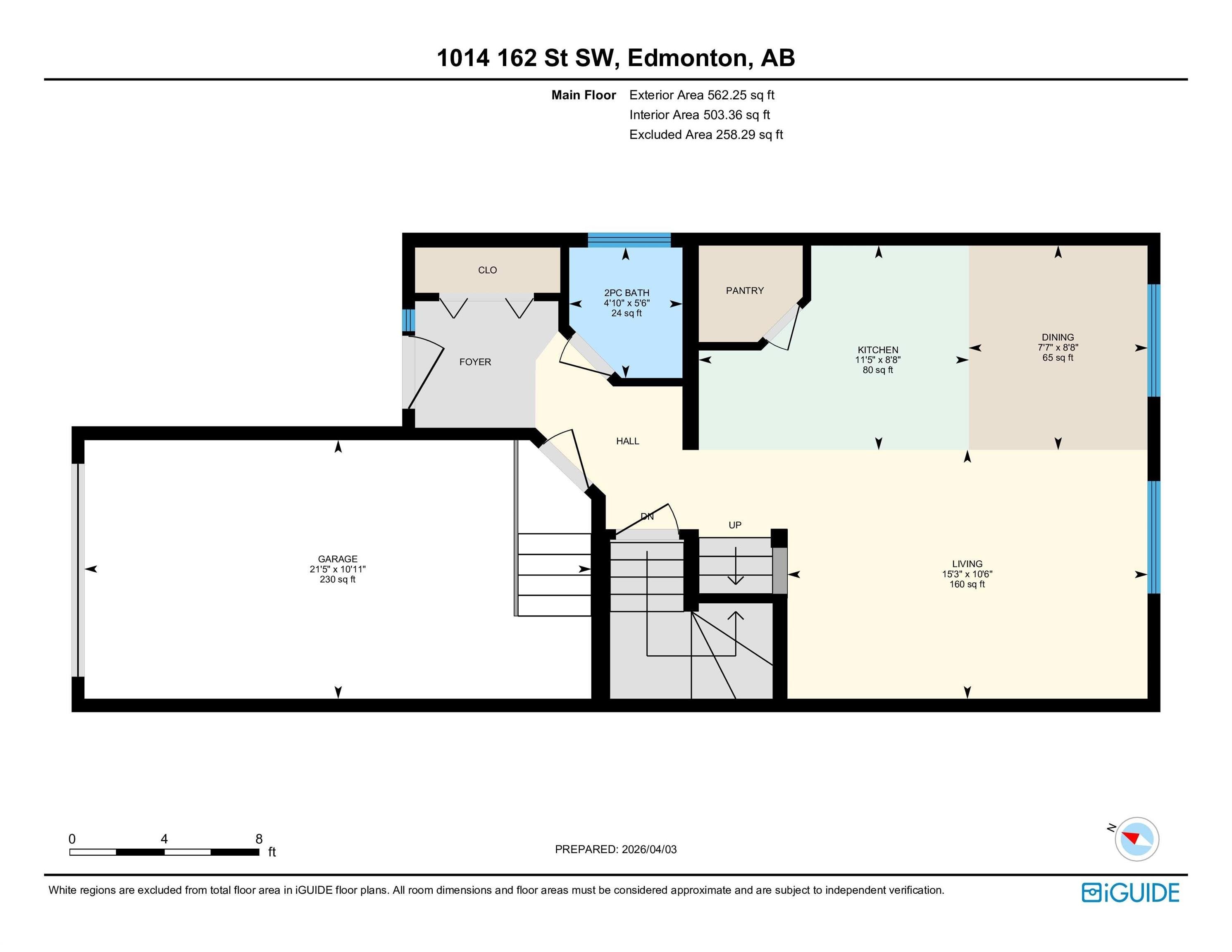 1014 162 St Sw, Edmonton, AB - Other