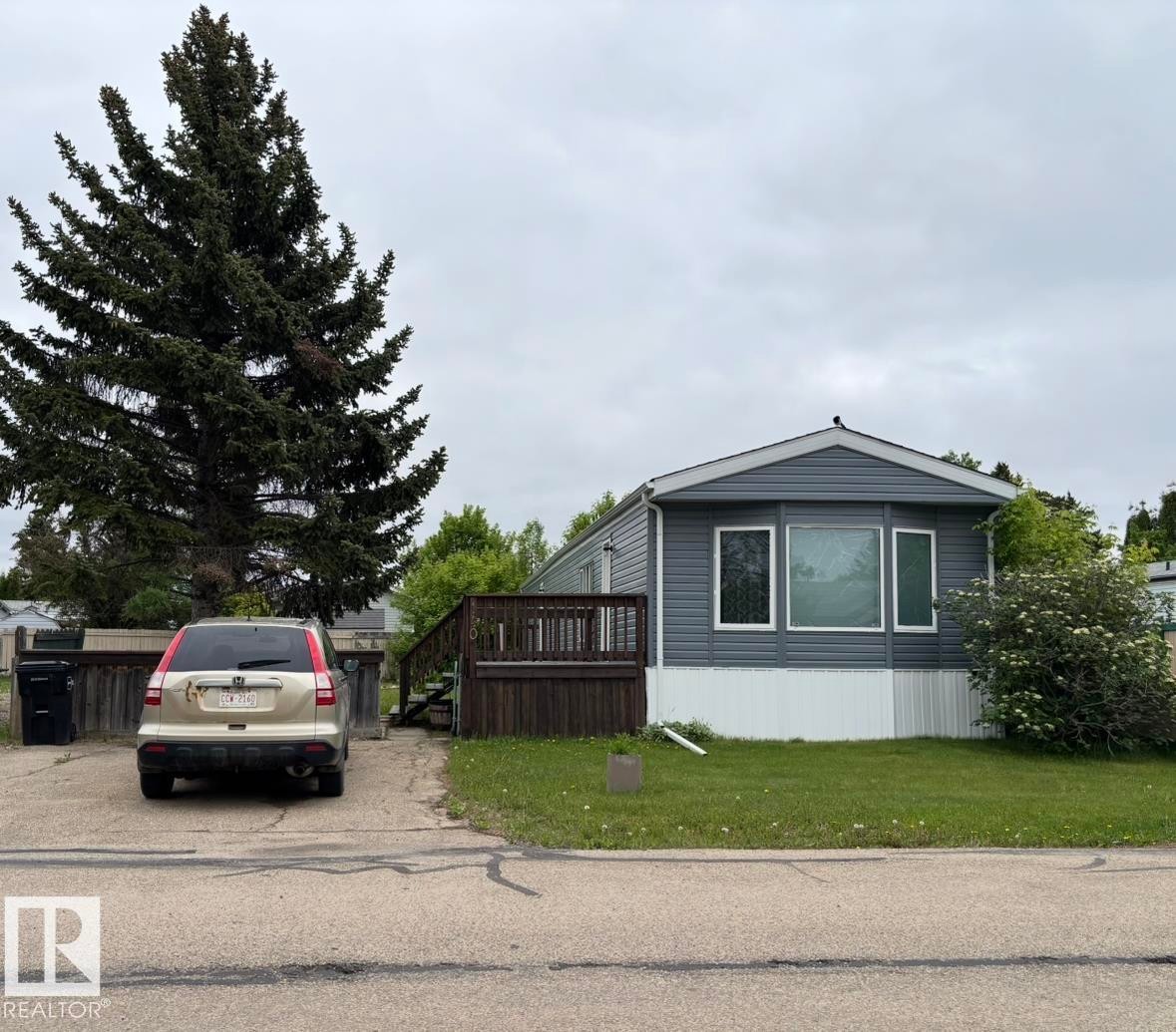 140 Evergreen Park, Edmonton, AB - Outdoor