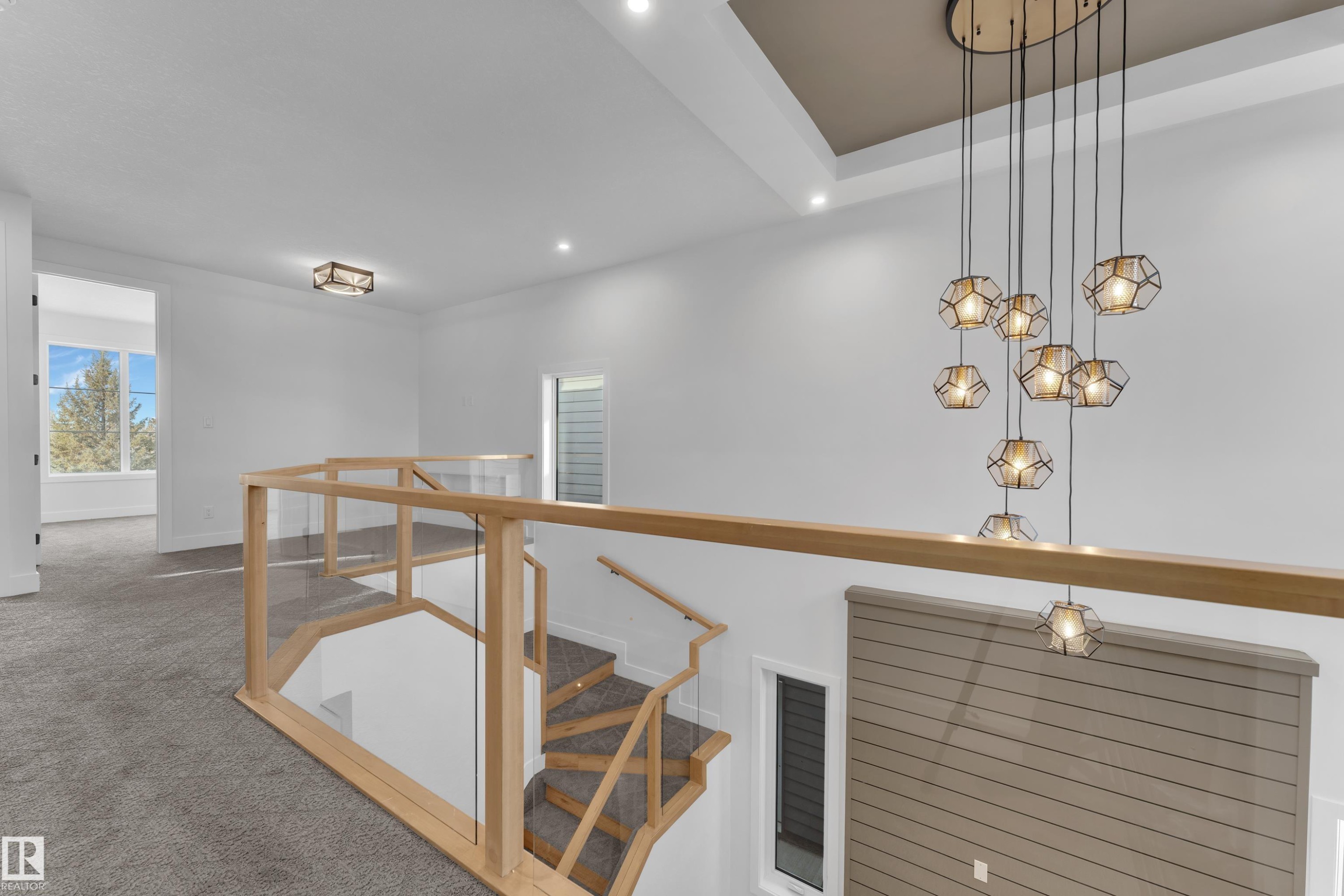 6111 Crawford Drive, Edmonton, AB - Indoor Photo Showing Other Room