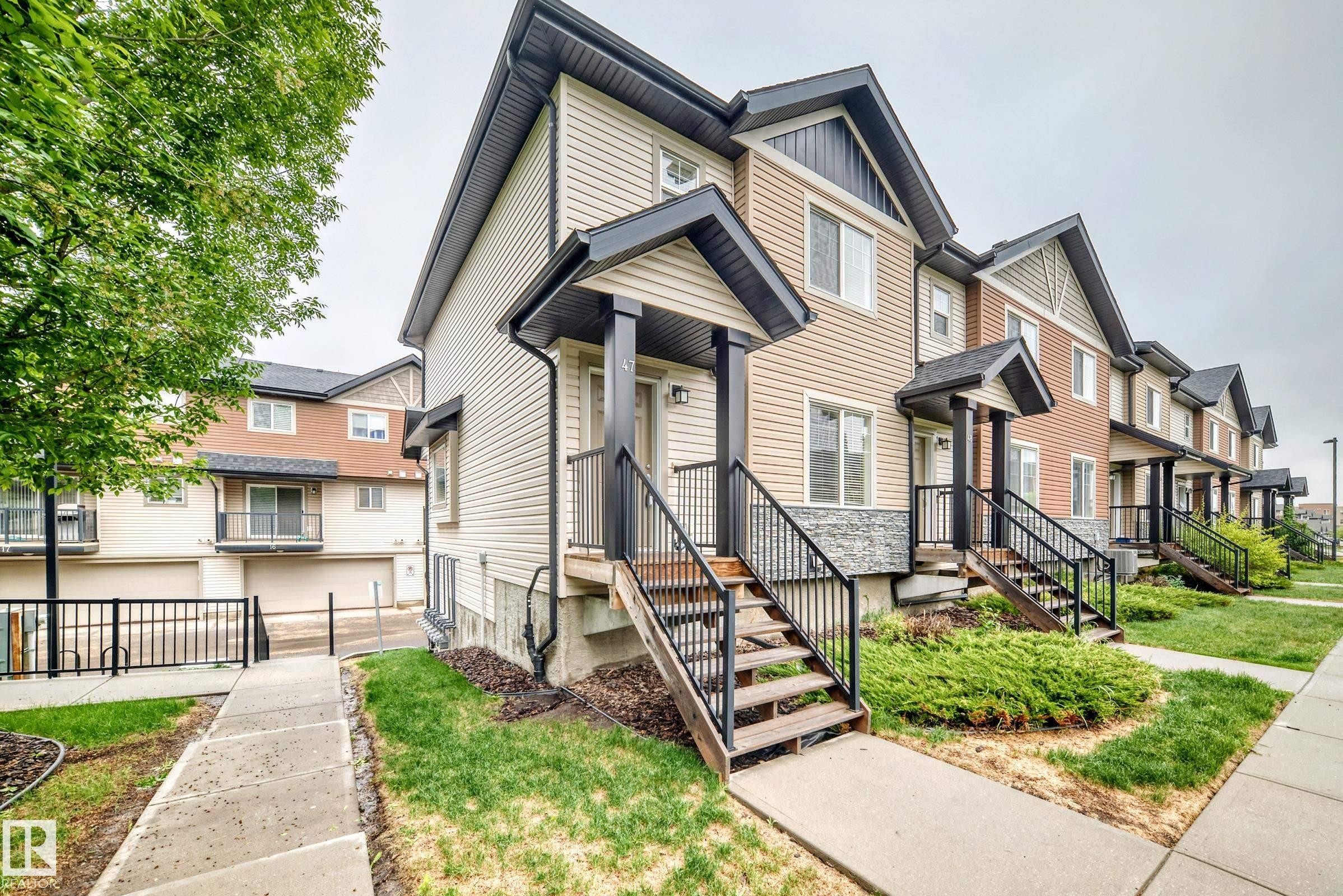 #47 12004 22 Av Sw, Edmonton, AB - Outdoor