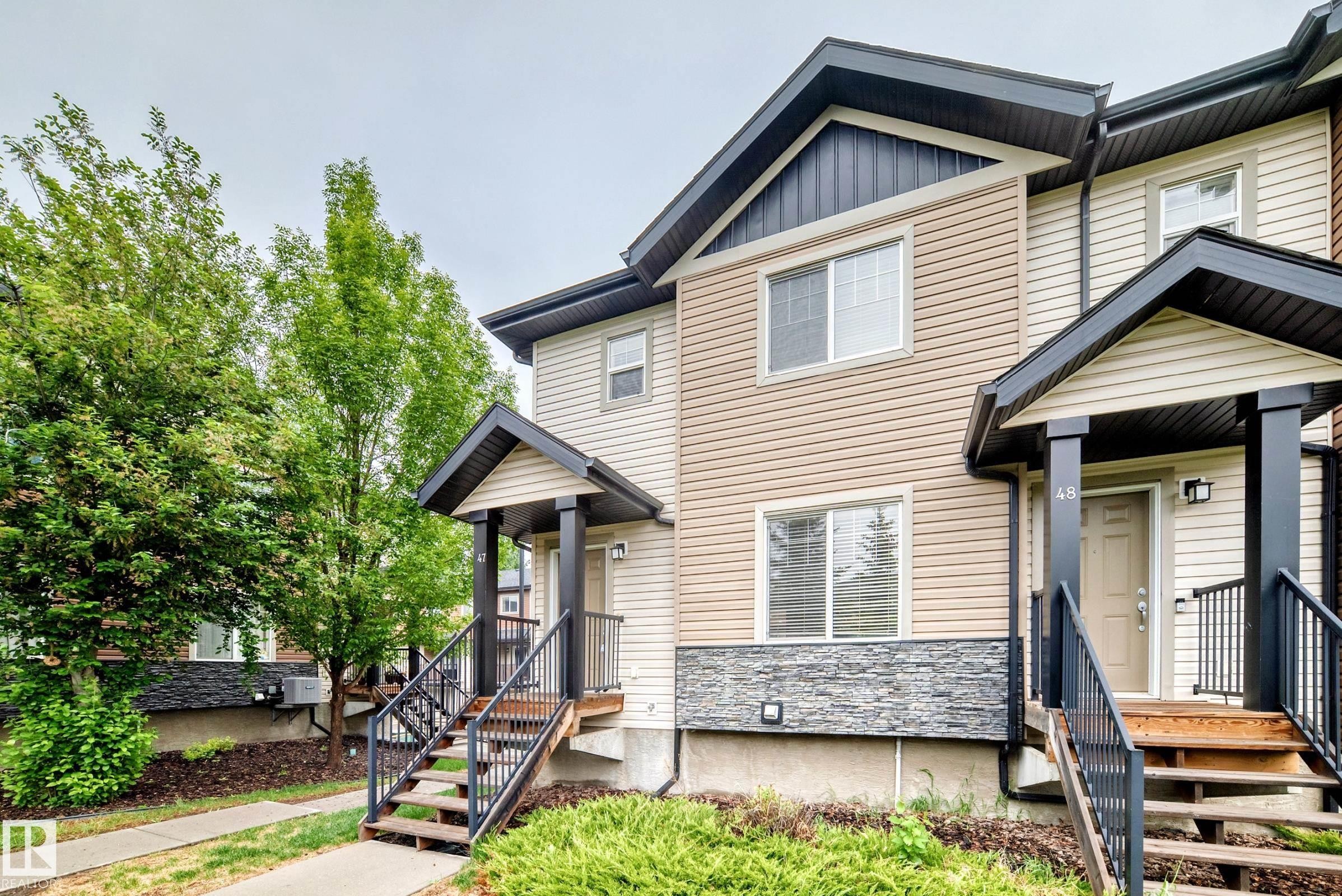 #47 12004 22 Av Sw, Edmonton, AB - Outdoor