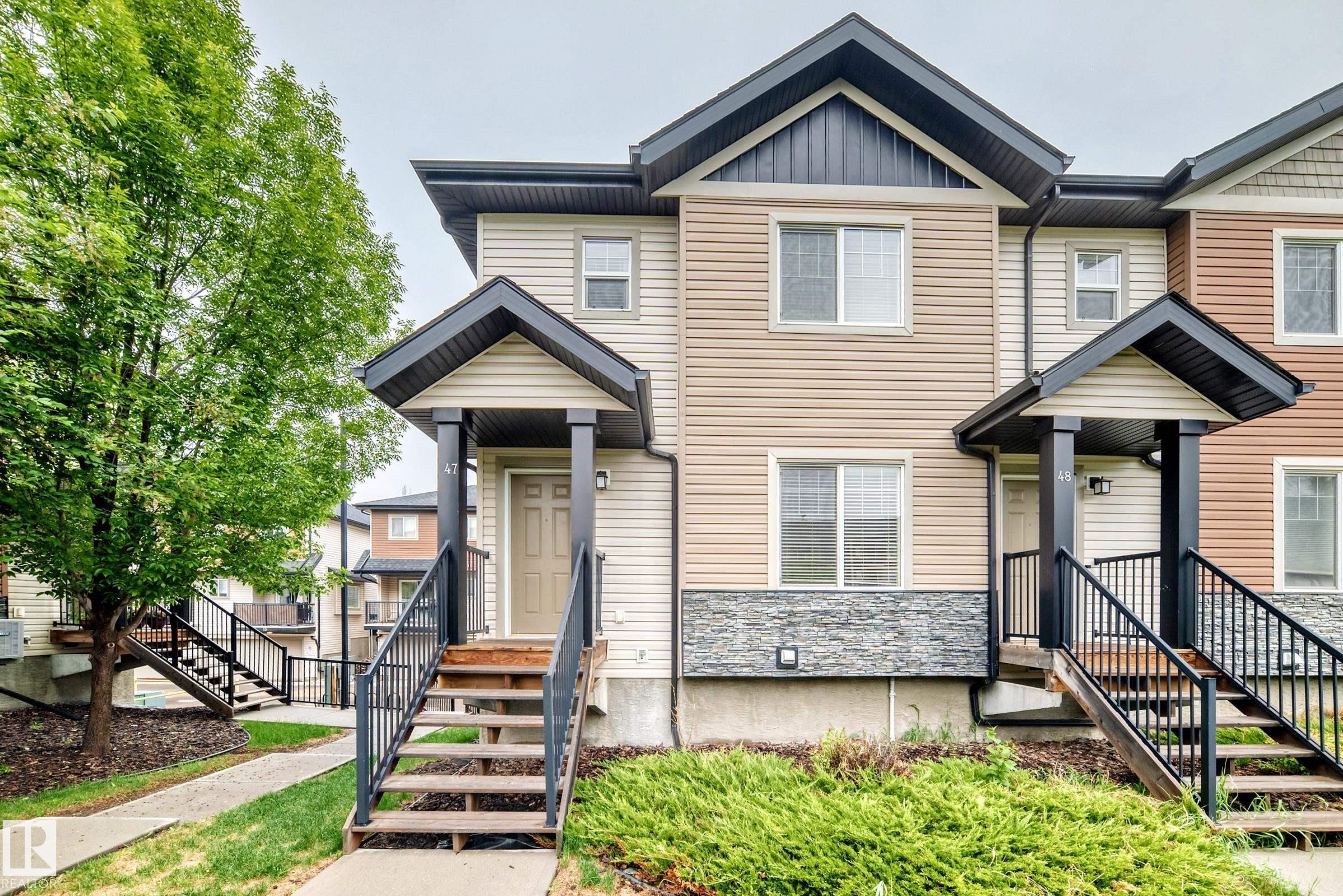 #47 12004 22 Av Sw, Edmonton, AB - Outdoor