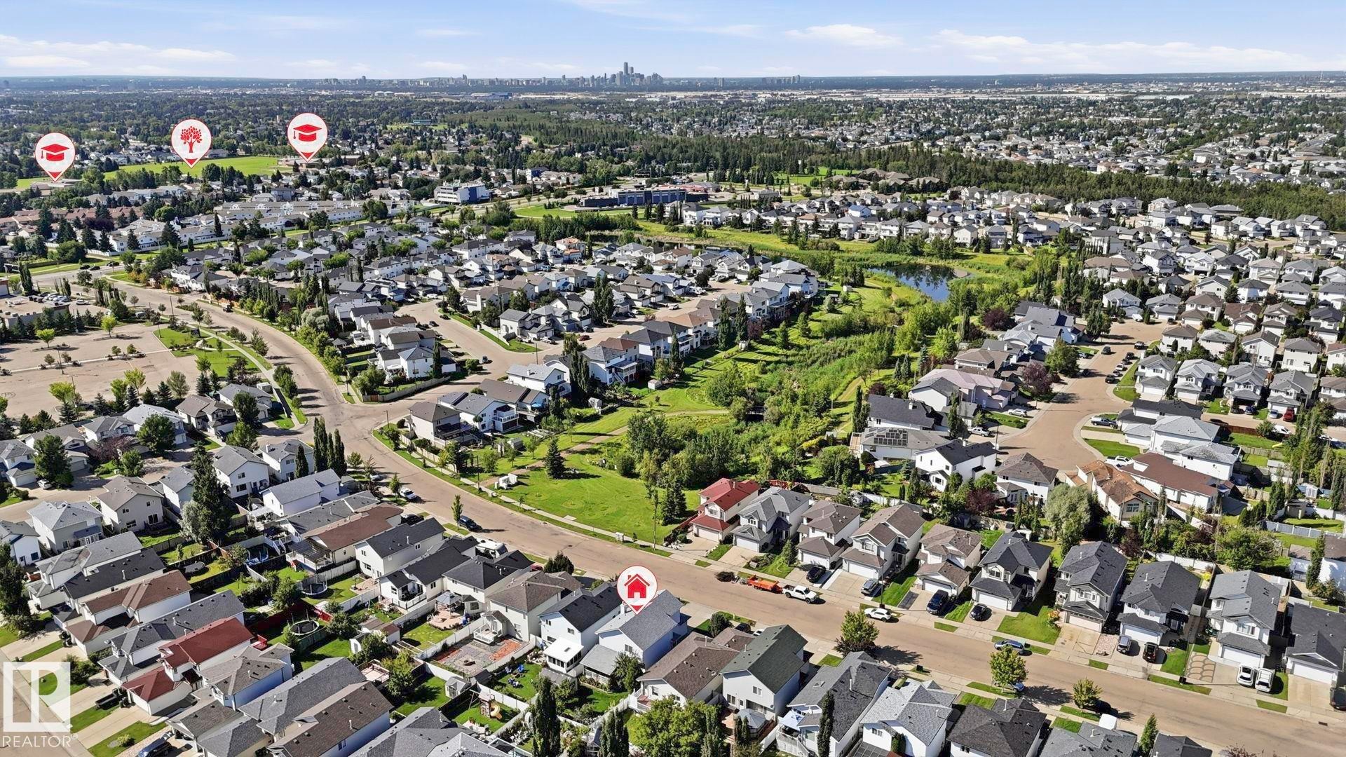 Additional content - 3231 28A Avenue Nw, Edmonton, AB - Outdoor With View