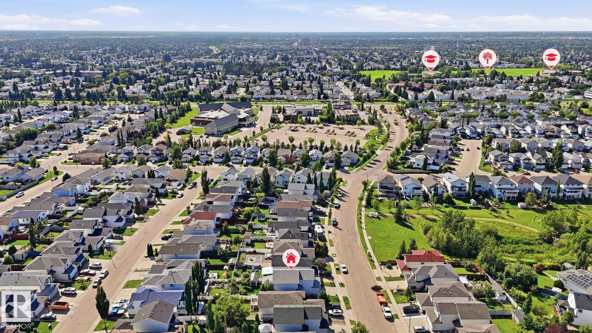 Additional content - 3231 28A Avenue Nw, Edmonton, AB - Outdoor With View
