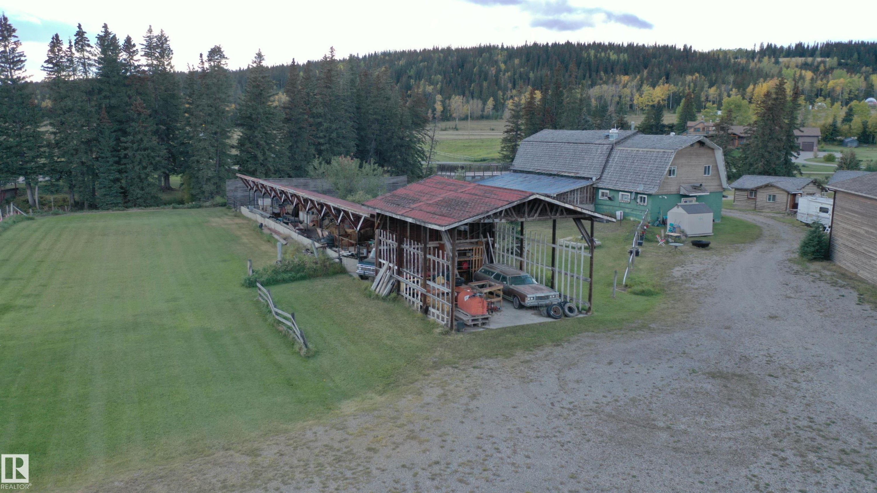 50409B Highway 16, Rural Yellowhead, AB