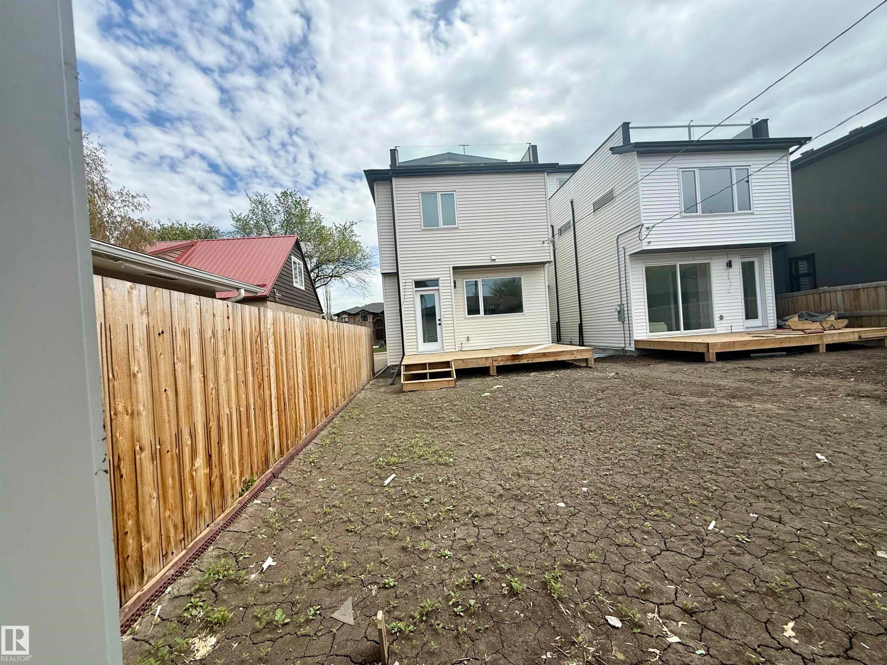9624 86 Street Nw, Edmonton, AB - Outdoor With Deck Patio Veranda