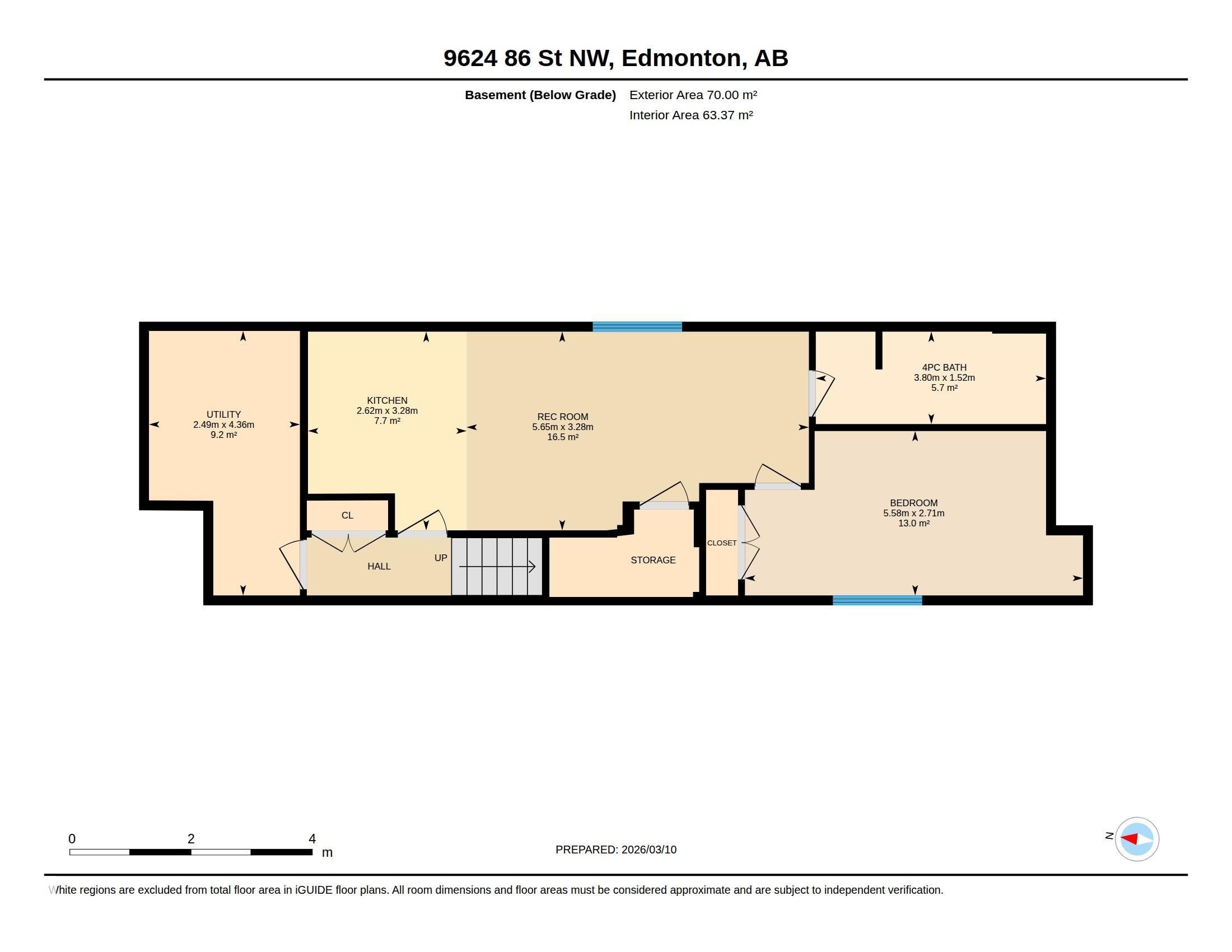 9624 86 Street Nw, Edmonton, AB - Other