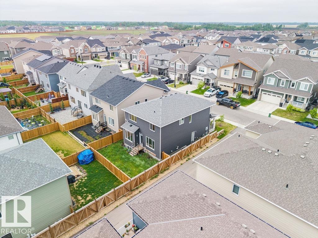 Modern residential community featuring a variety of architectural styles - 2031 207 Street, Edmonton, AB
