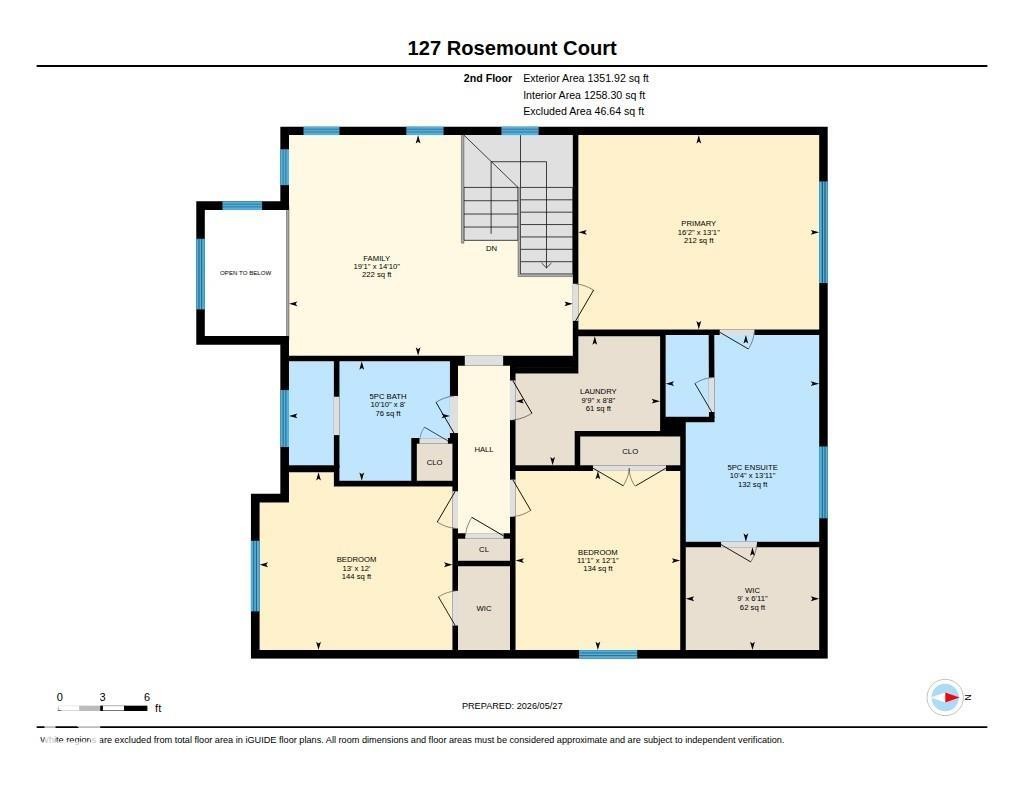 127 Rosemount Court, Beaumont, AB
