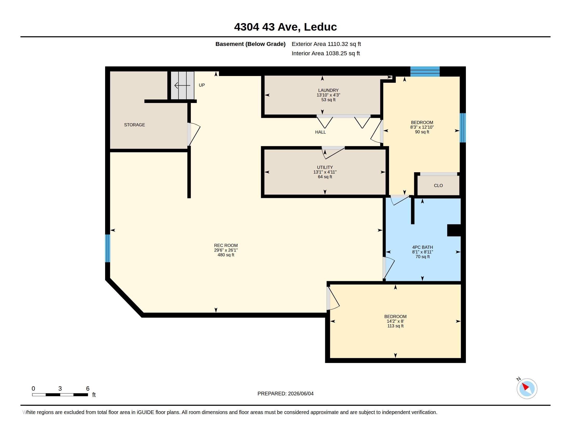 4304 42 Avenue, Leduc, AB