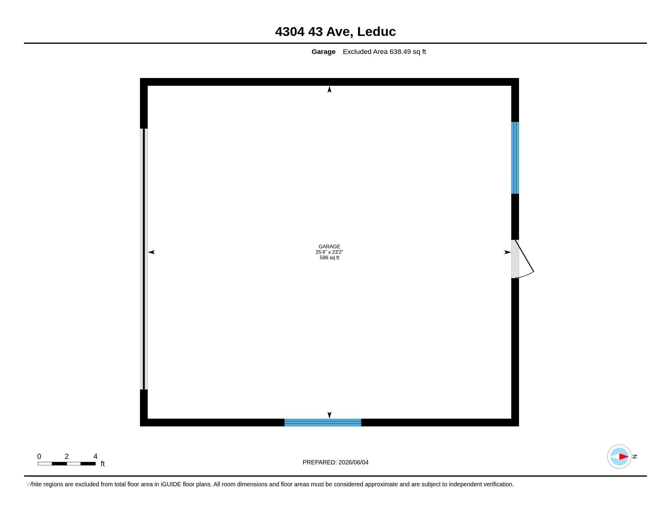 4304 42 Avenue, Leduc, AB