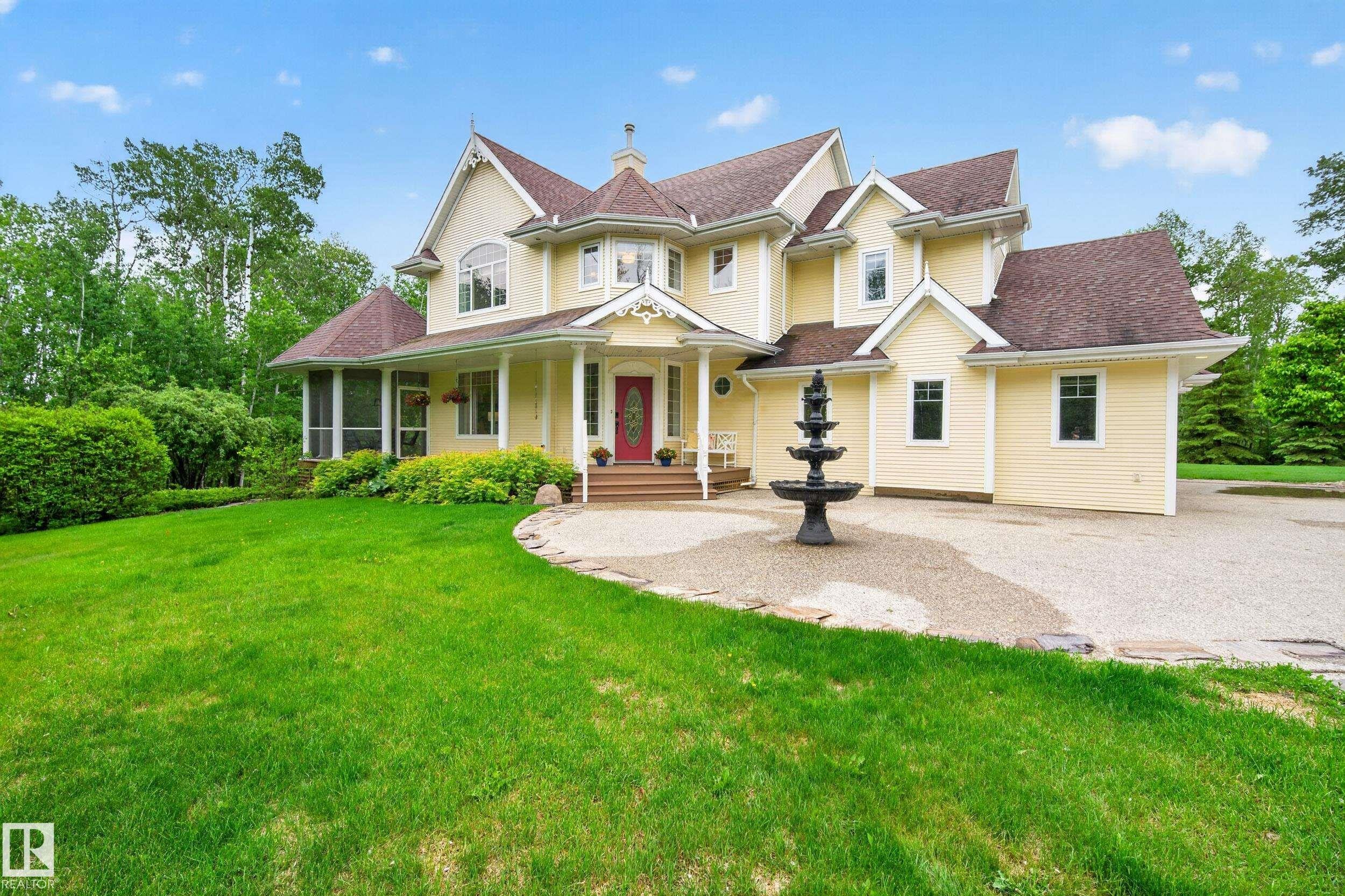 23007 Twp Rd 505A, Rural Leduc County, AB