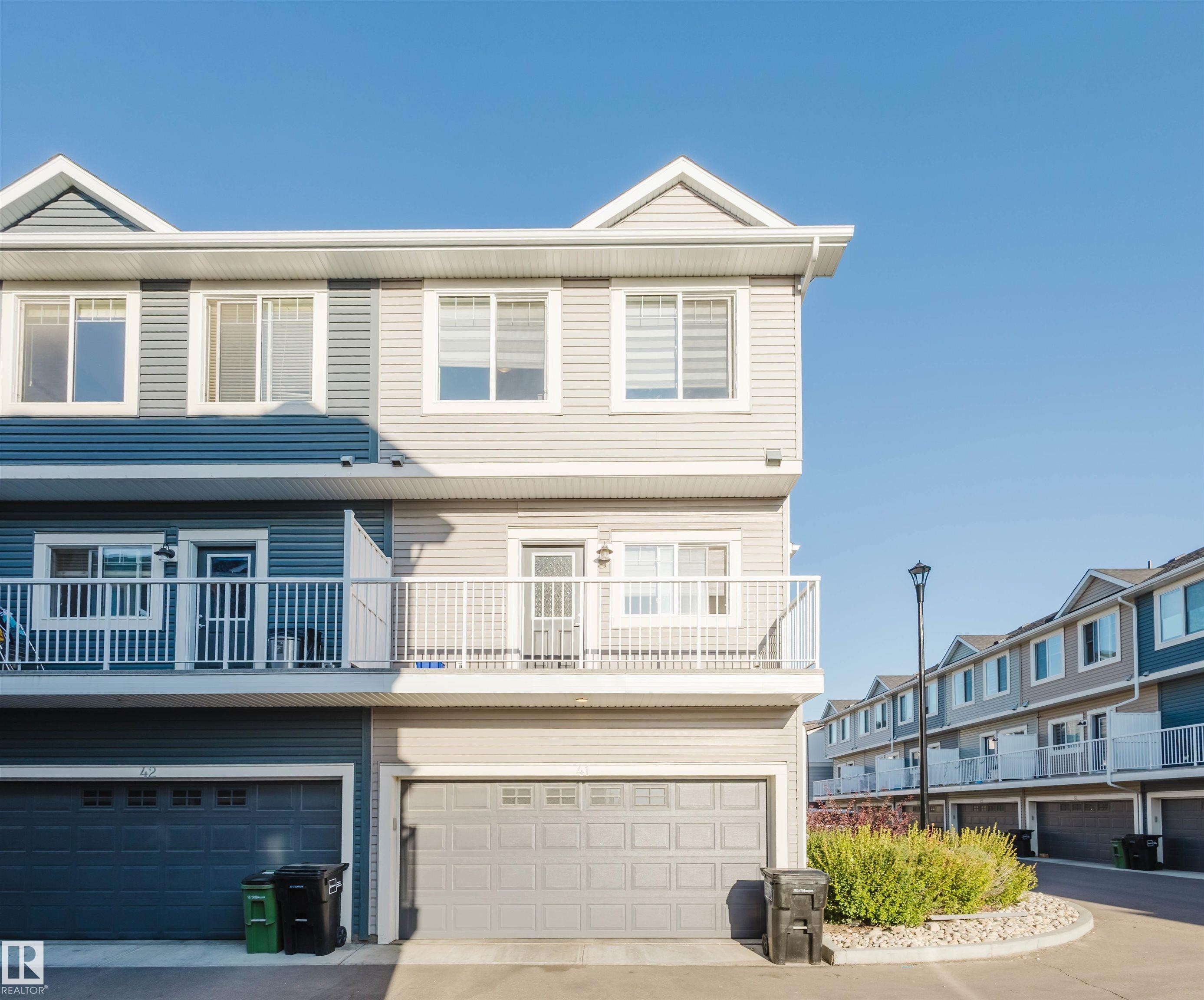 41 2215 24 Street, Edmonton, AB