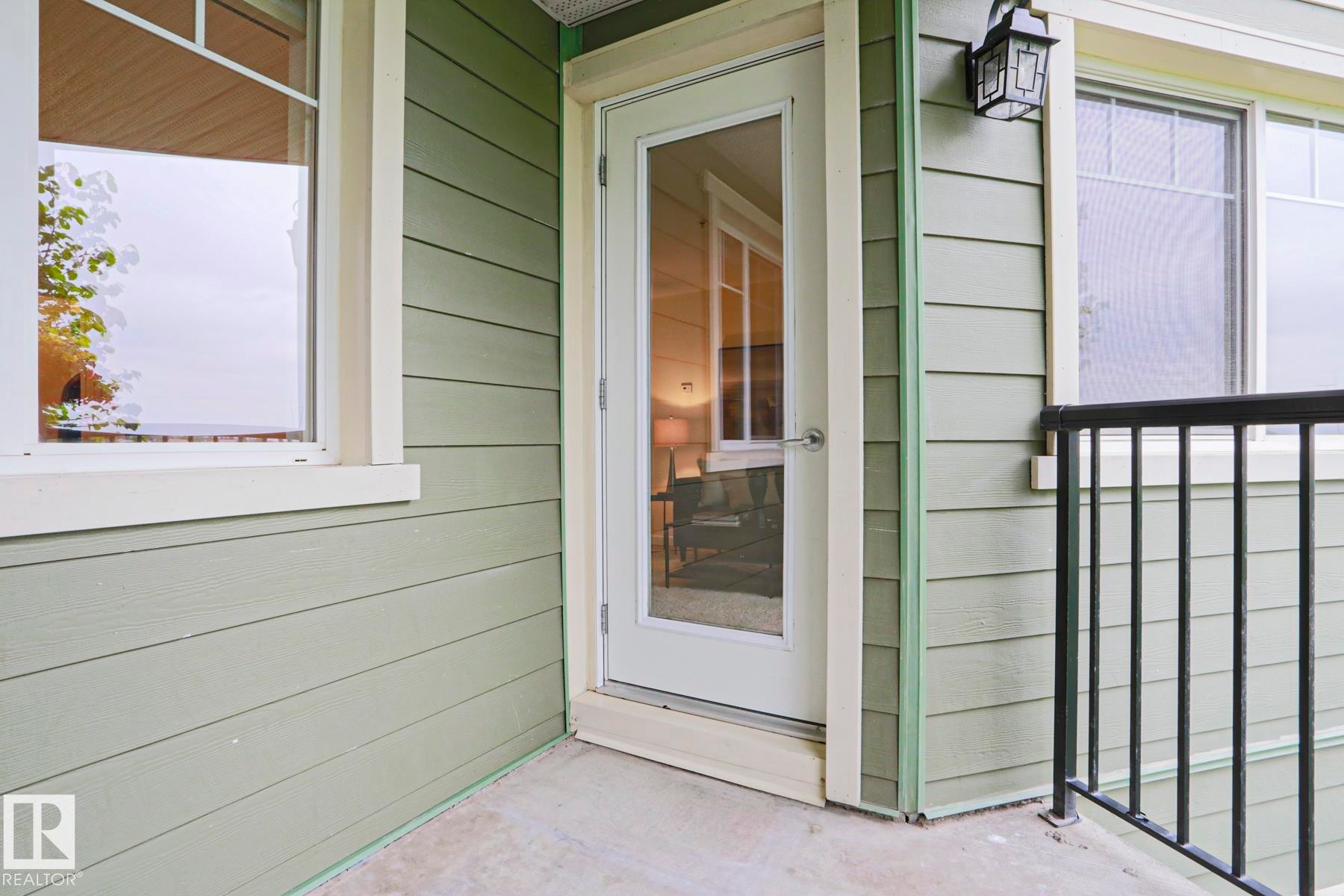 #211 6925 199 St Nw, Edmonton, AB - Outdoor With Exterior