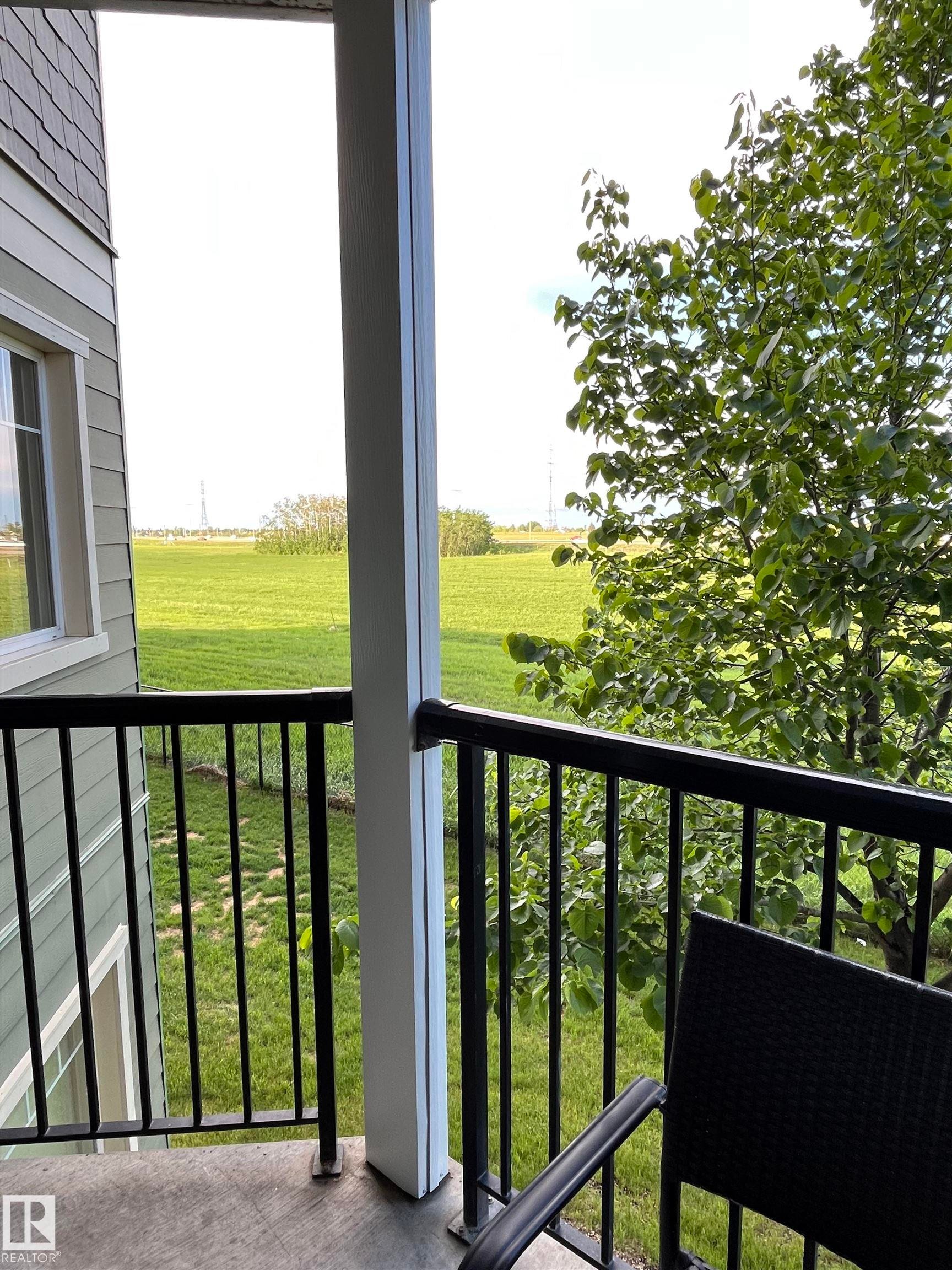 #211 6925 199 St Nw, Edmonton, AB - Outdoor With Balcony With Exterior