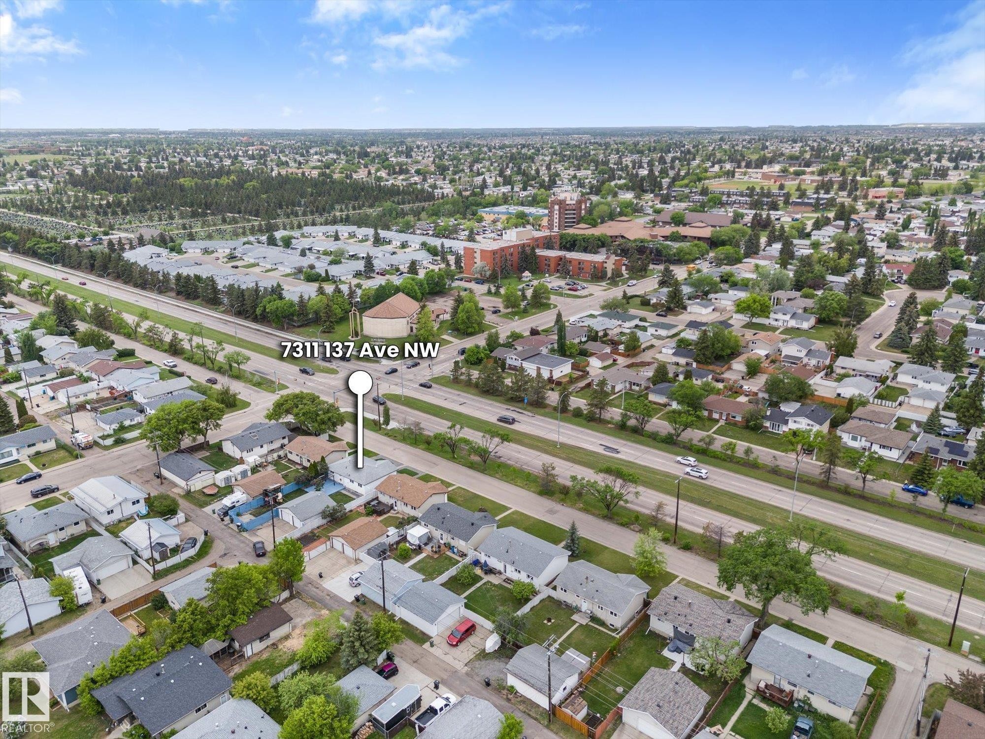 7311 137 Avenue, Edmonton, AB