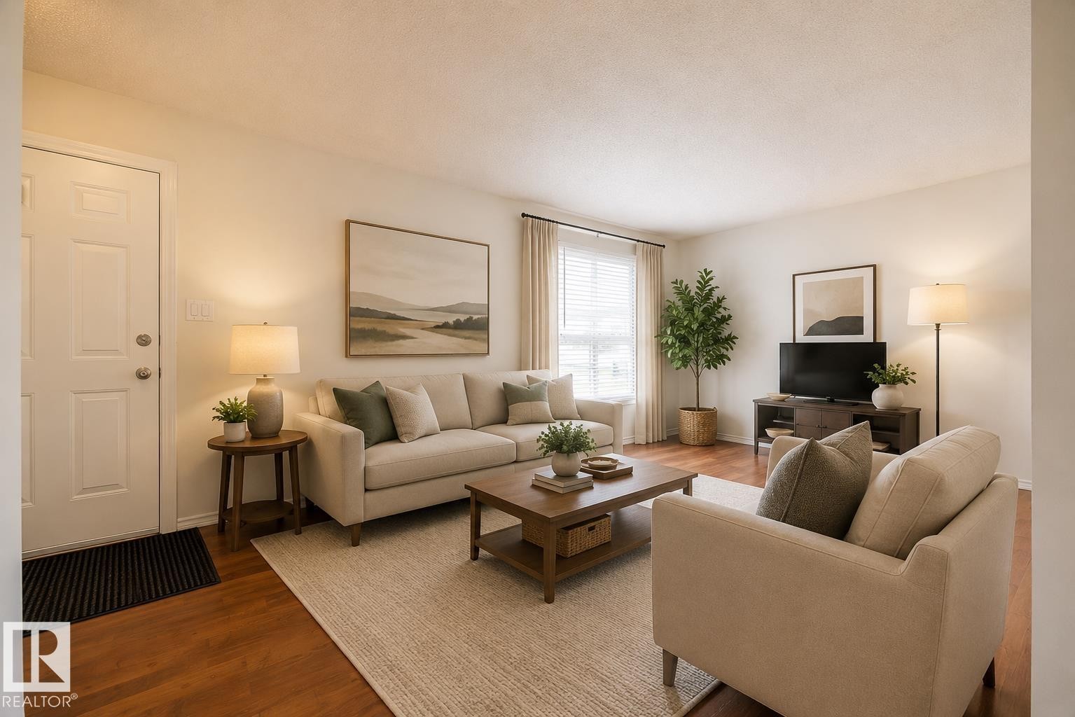 AI Staged - 321 Northgate Terrace, Edmonton, AB