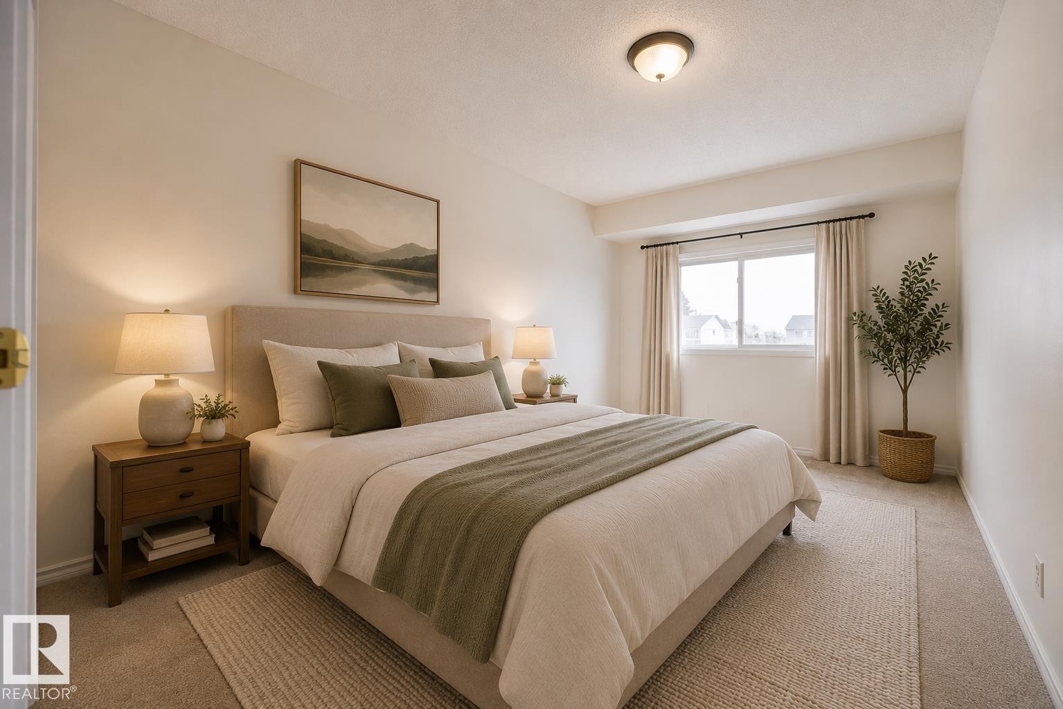 AI Staged - 321 Northgate Terrace, Edmonton, AB