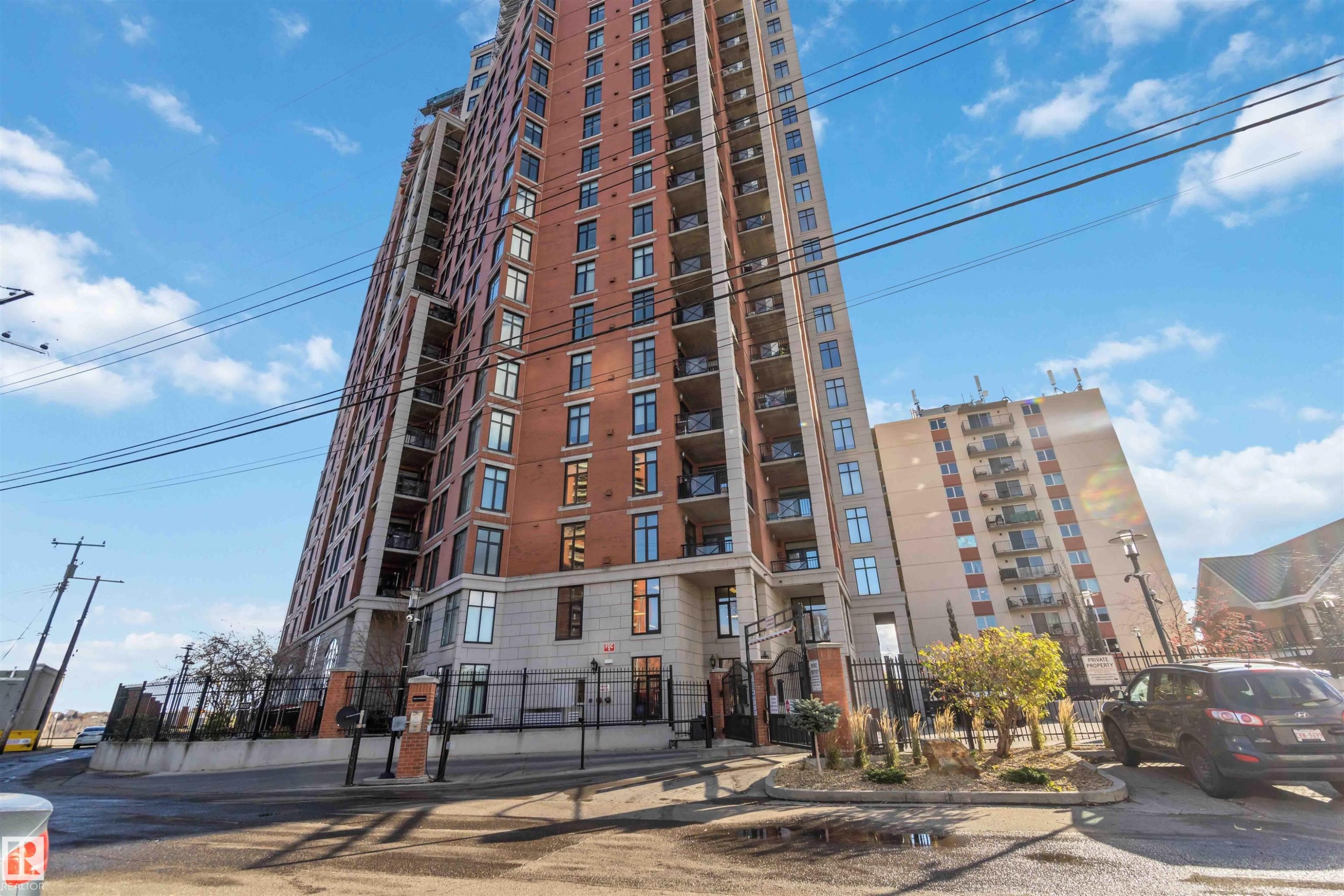 402 9020 Jasper Avenue, Edmonton, AB